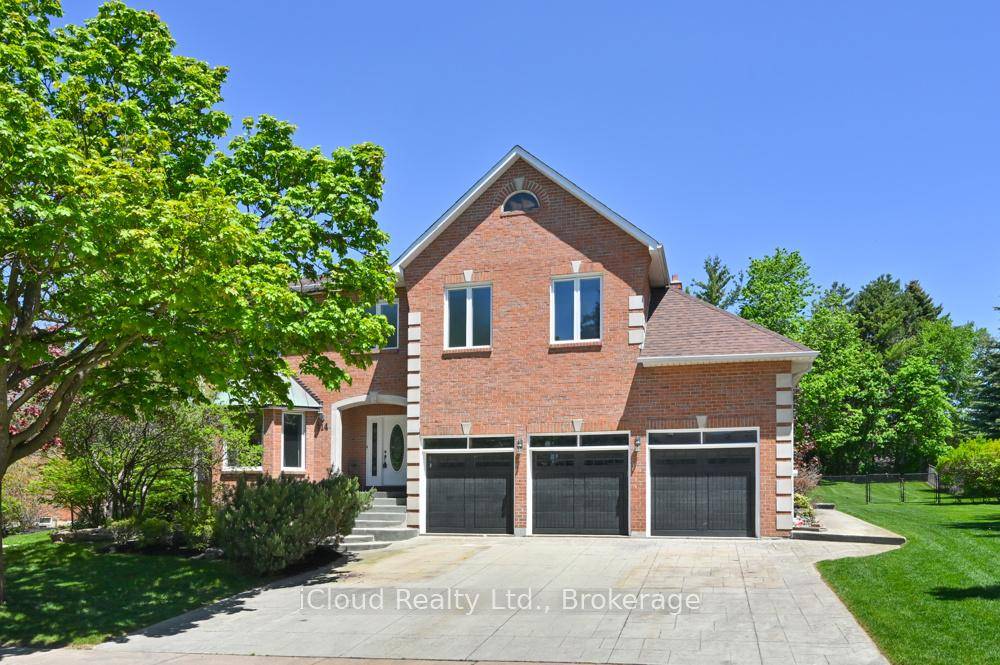 Wow ! Check out this unique one of a kind home !