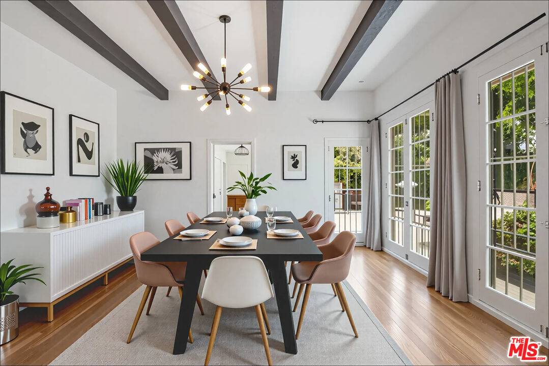 6140 W 6th St 3BR Beverly Grove La