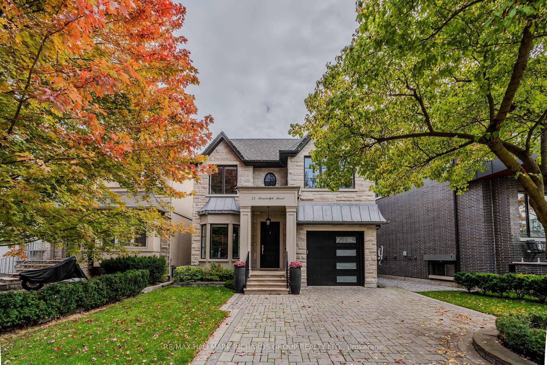 There's a calm confidence to 77 Randolph Rd, a home that speaks softly but leaves an impression.