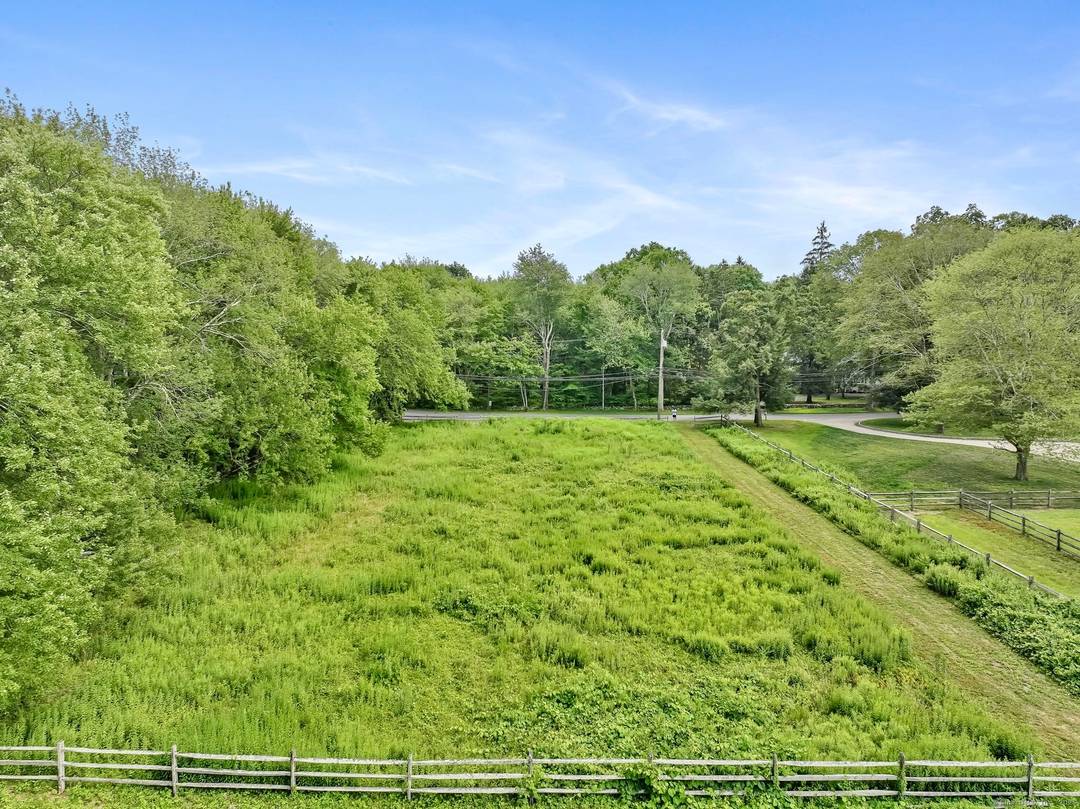 An exceptional opportunity to build your dream home on one of the most desirable and scenic settings in Fairfield.