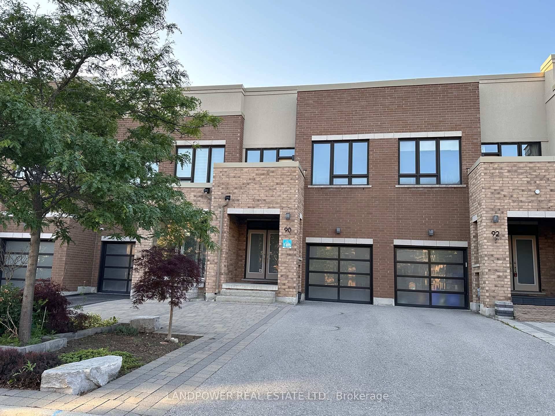 Contemporary Executive Townhome By Aspen Ridge In Kettle Lake Club Nestled Among Beautiful Lakes amp ; Oakridges Moraine W Hiking amp ; Biking Trails Steps To State Of The Art ...