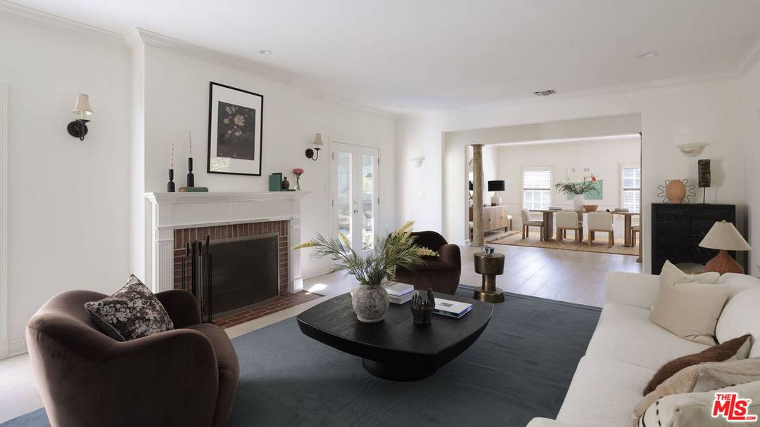 632  S Arden Blvd 5BR Hancock Park La