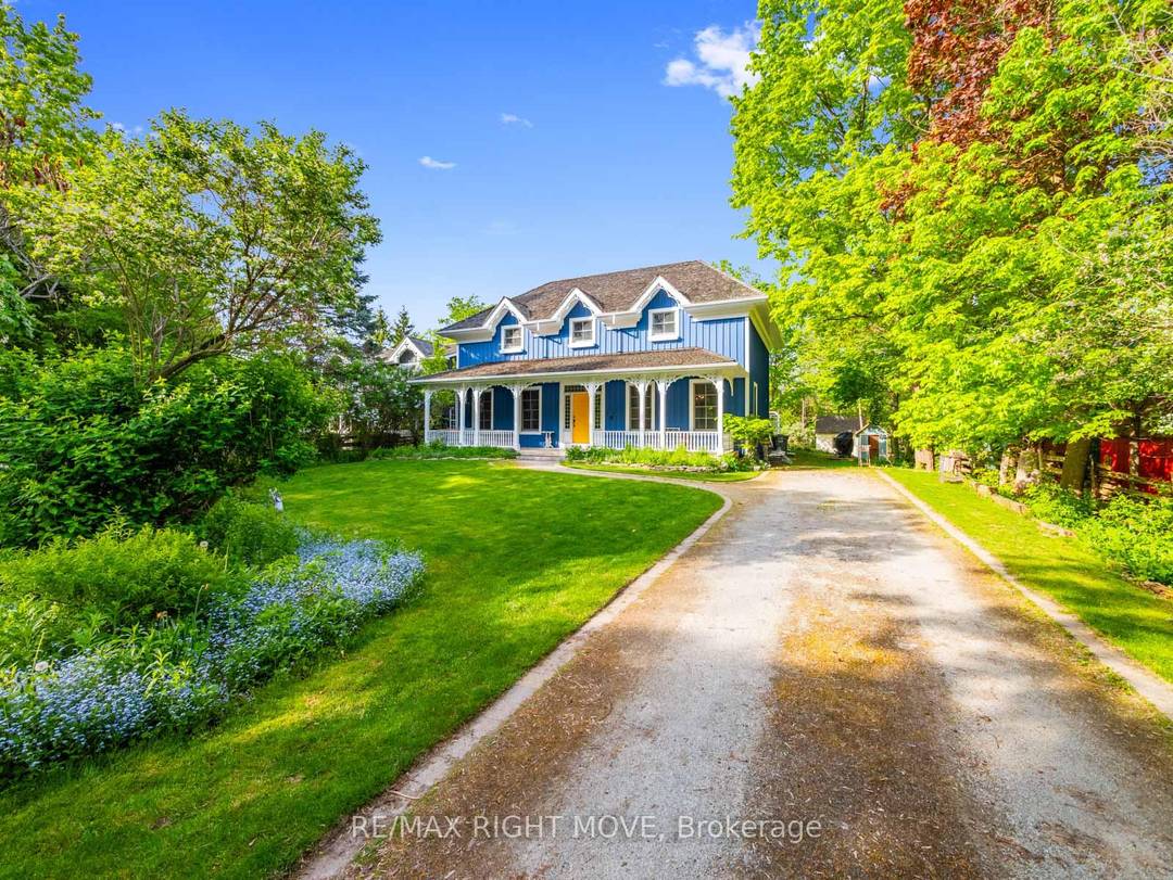 Welcome to 7135 Pond Street, a rare opportunity on one of Mississauga's most private streets.