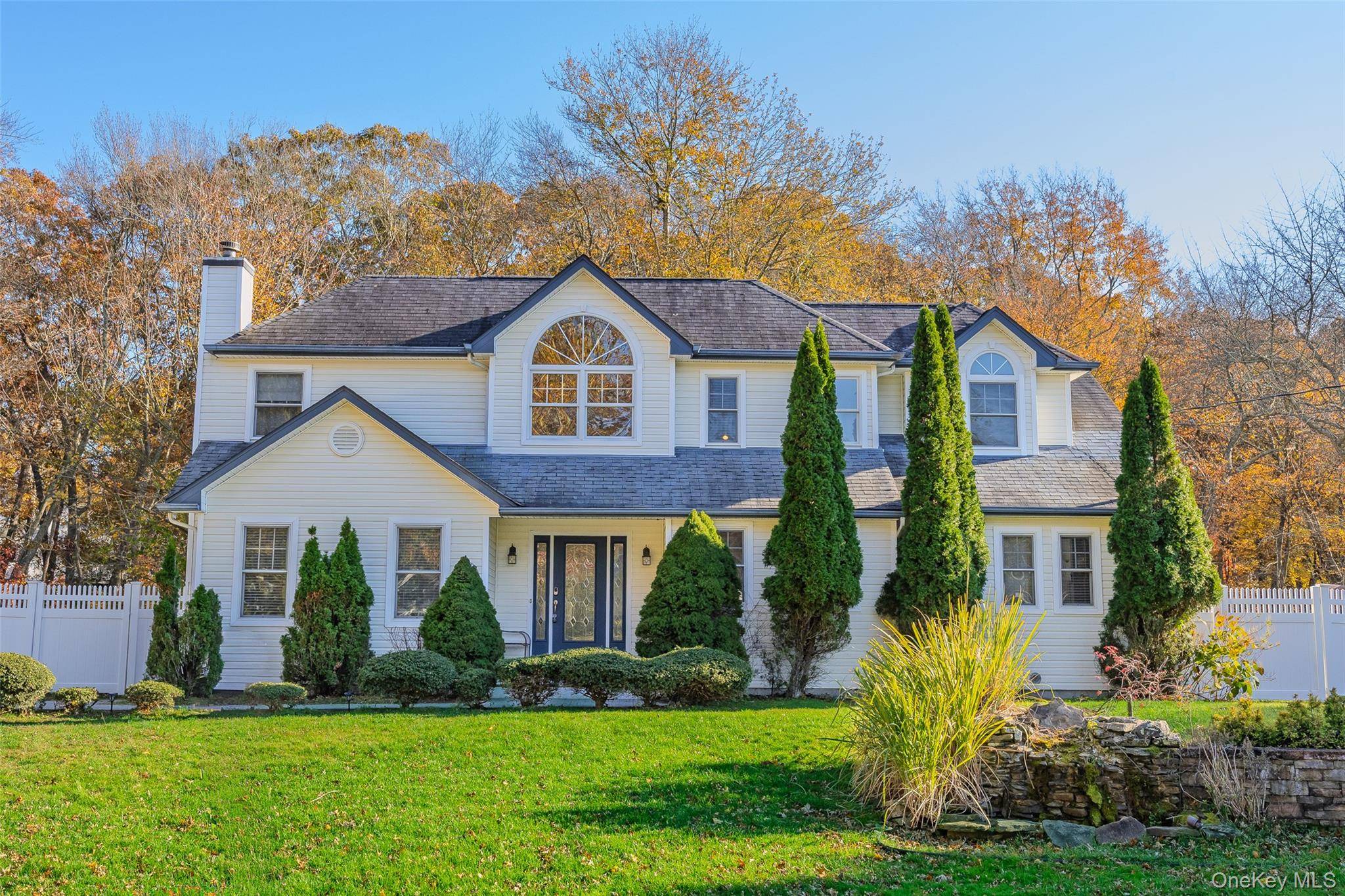 Welcome to your dream home at 20 Tulip Court, Moriches, NY !