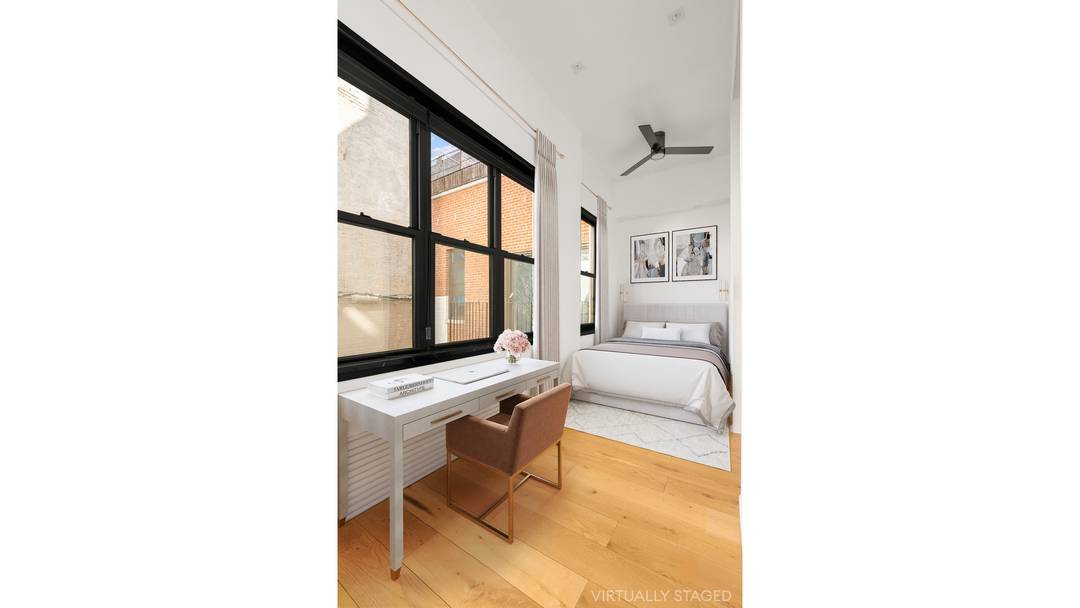 Nestled in the highly sought after East Village, this beautifully designed studio apartment at 87 St.