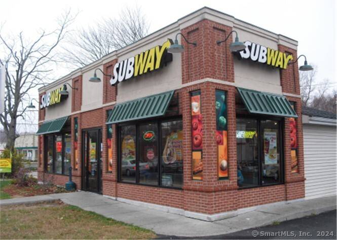 For Lease retail space located in a prime central location, former 25 year Subway tenant !