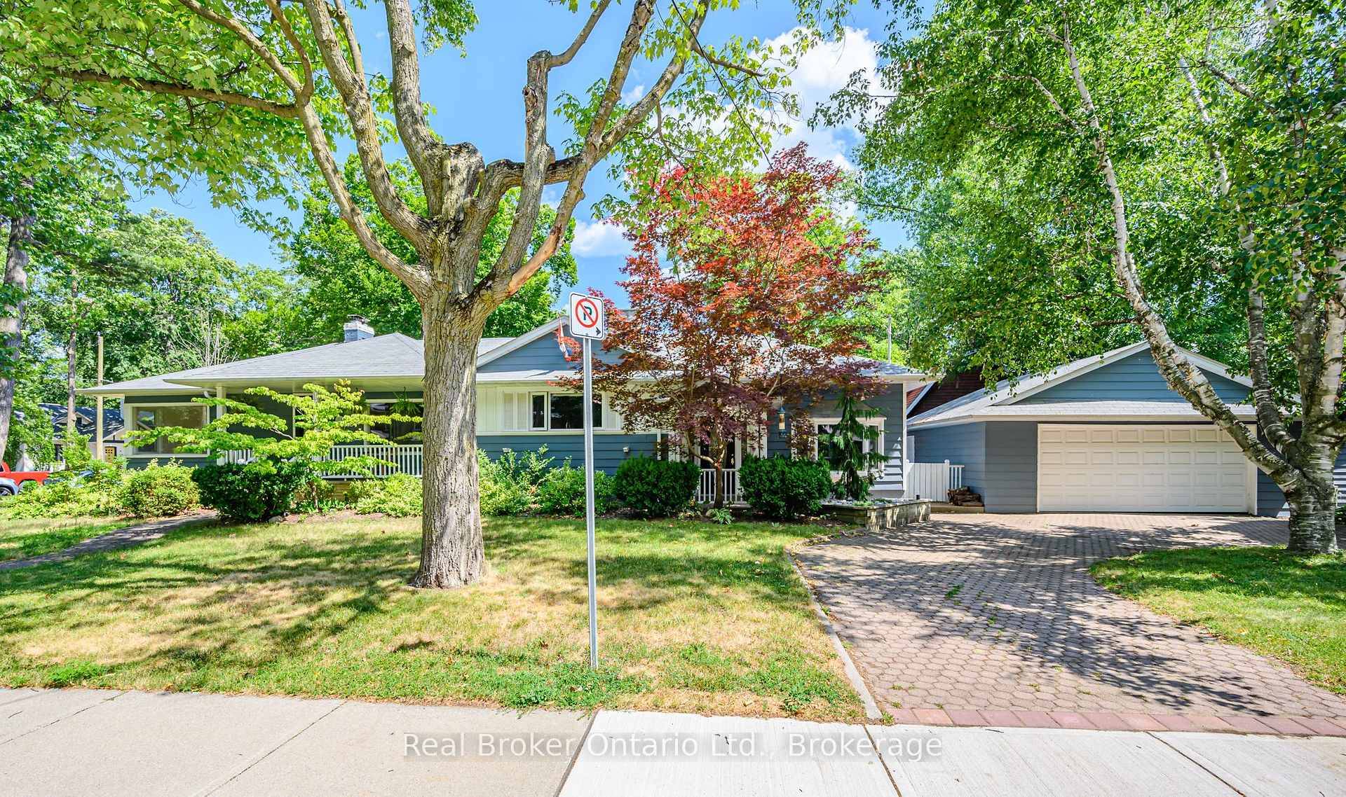 Prime Old Oakville Opportunity Build or Invest.