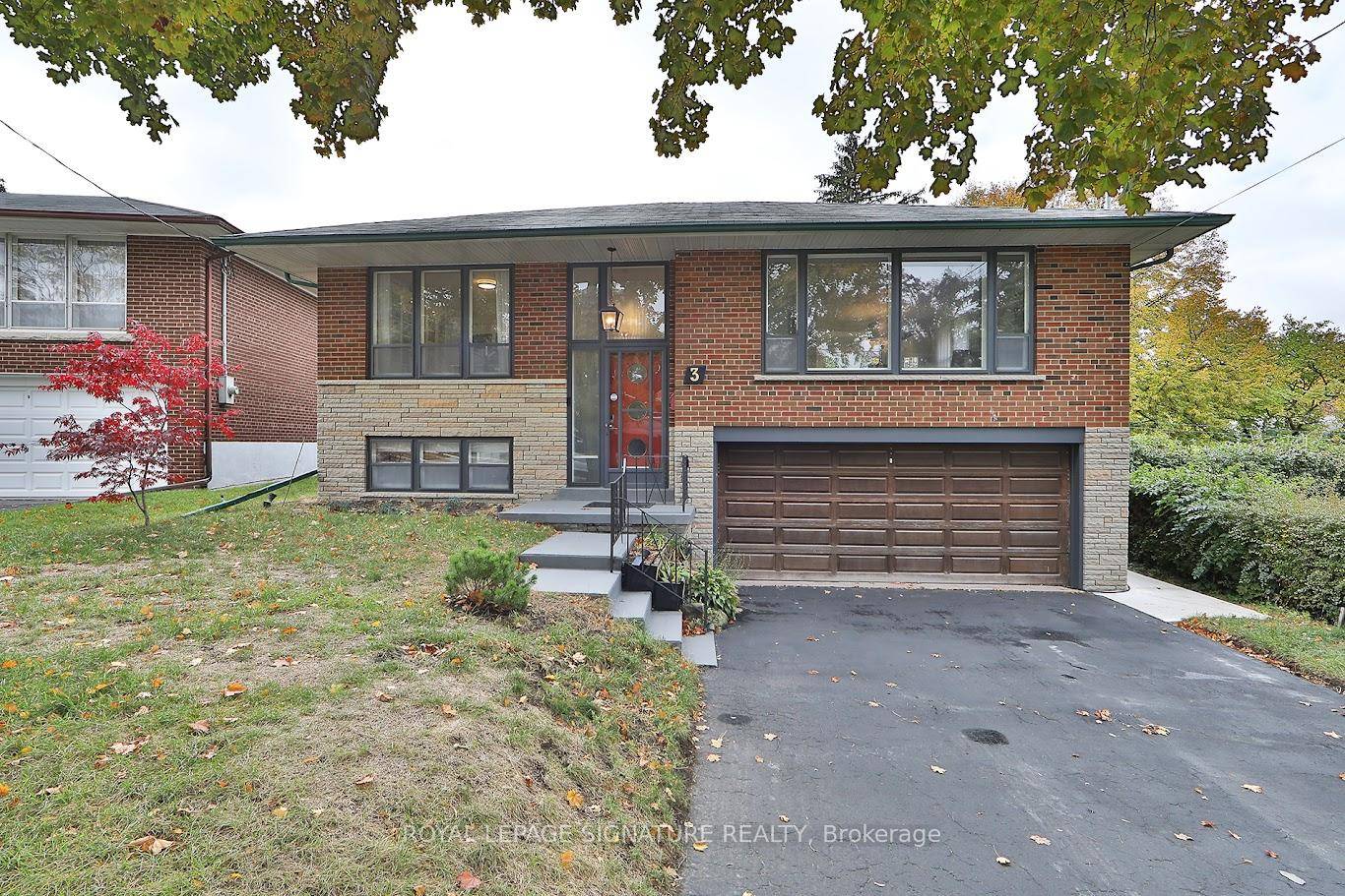 Live in One of the Best Spots in Etobicoke, this home offers the perfect balance of comfort, style, and convenience.