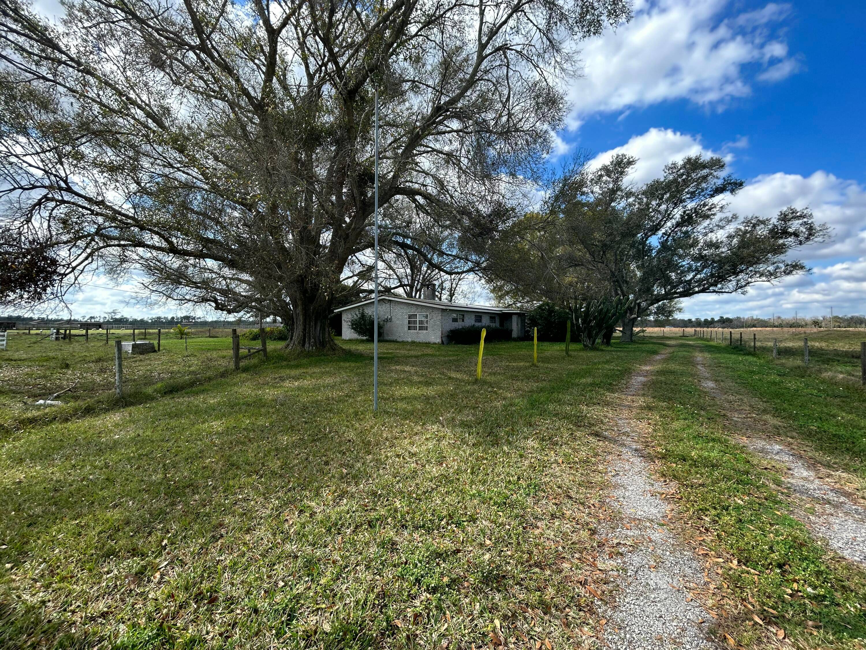 This spacious 3 bedroom, 2 bath home provides ample space for your family and pets.