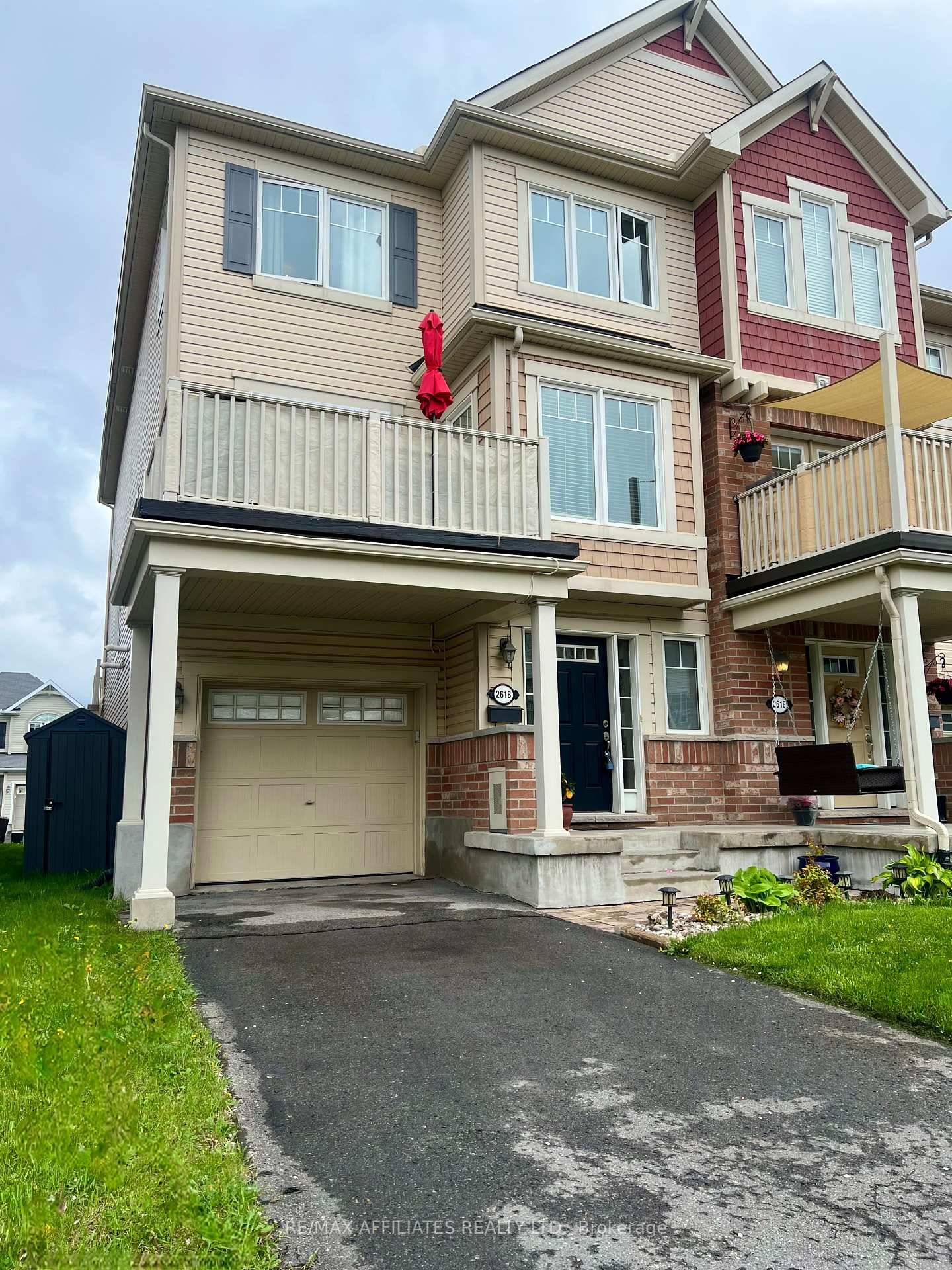 You won't want to miss out on this exceptionally well maintained freehold end unit.