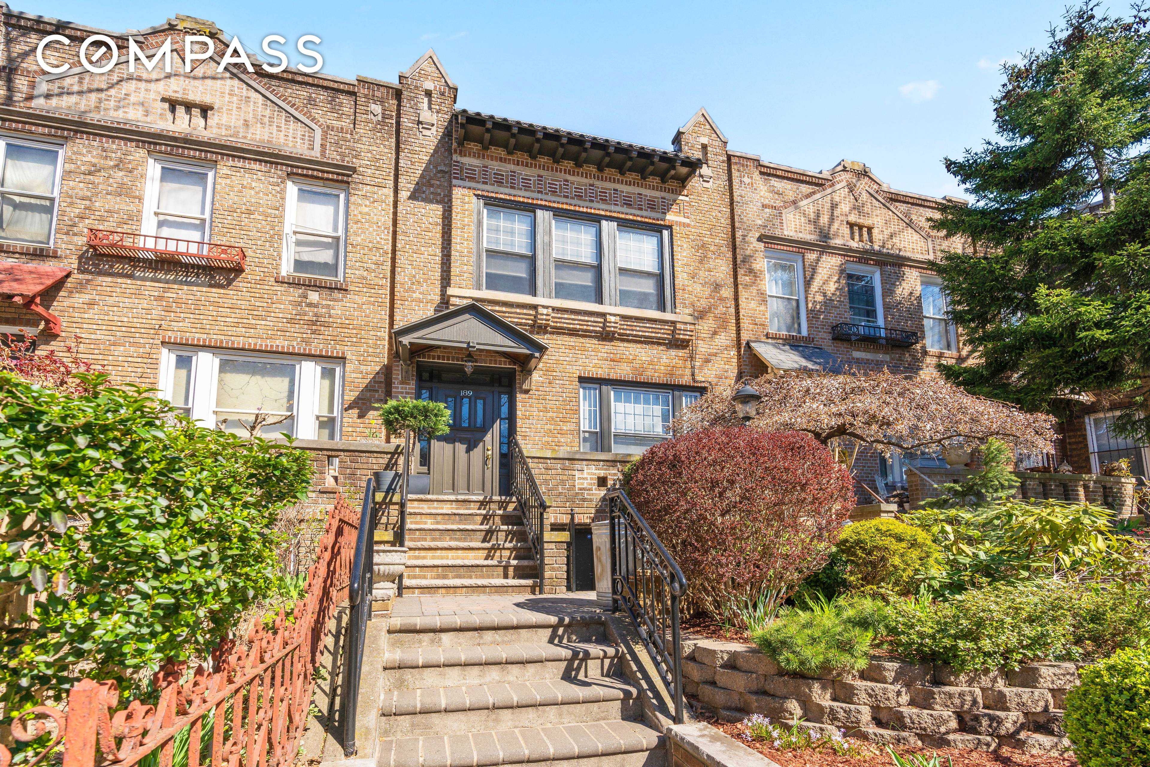 Nestled along a storybook tree lined block in Crown Heights, 189 Crown Street is a rare and captivating cottage style home that blends timeless elegance with modern ease.