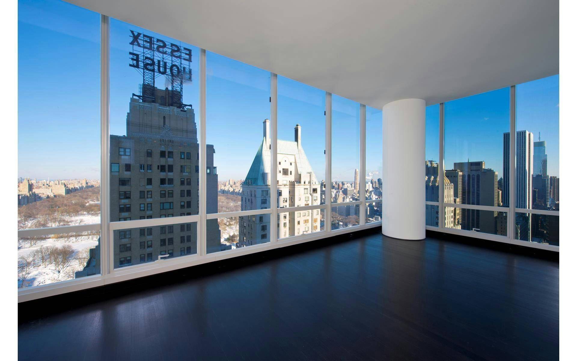 Spectacular one bedroom 1.