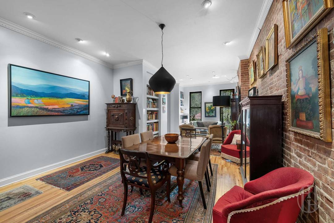 Welcome to a rare Upper East Side duplex that feels both elegant and deeply personal.