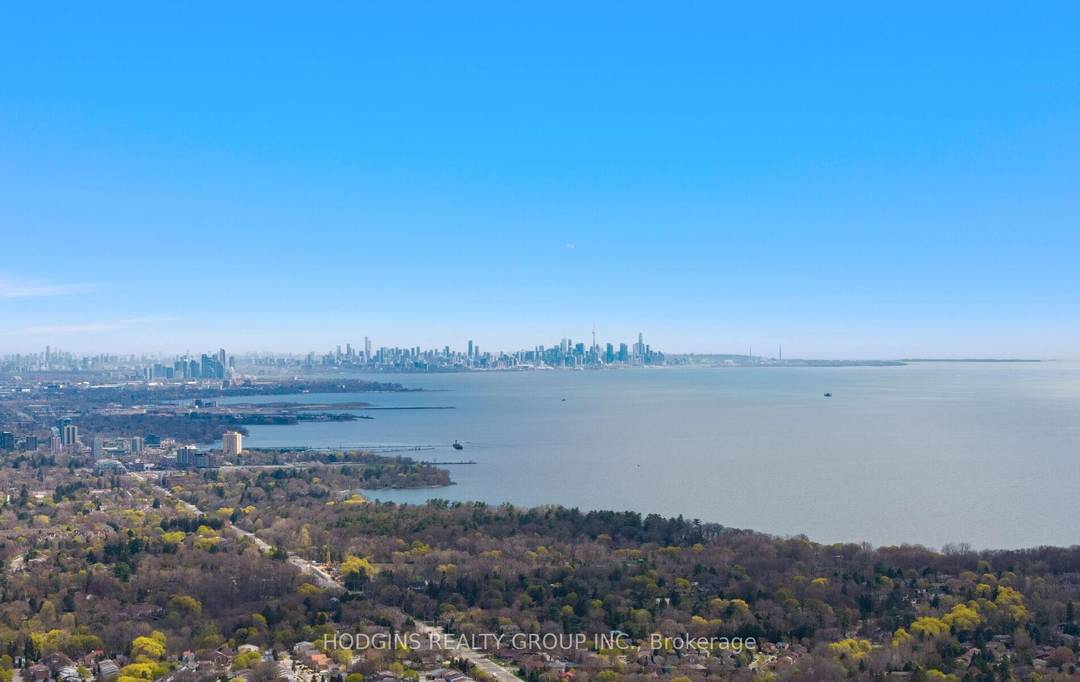 Mansion in the sky ! 3 suites combined make up this 3056 sf luxurious corner lower penthouse.