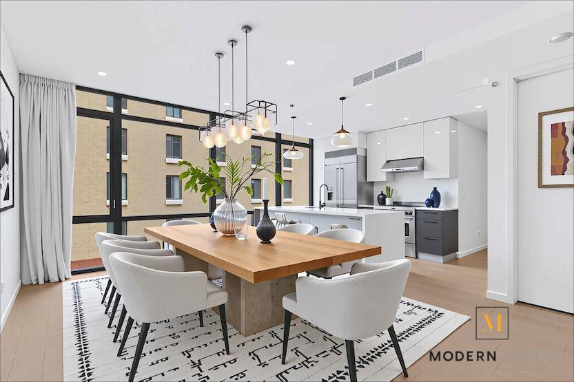 Introducing Residence 4A at the Arcadia Condominium in Court Square, LIC.