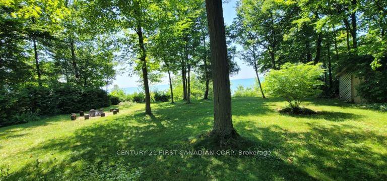Lakefront Bungalow for Lease Elmslie Drive, Just South of Bayfield !