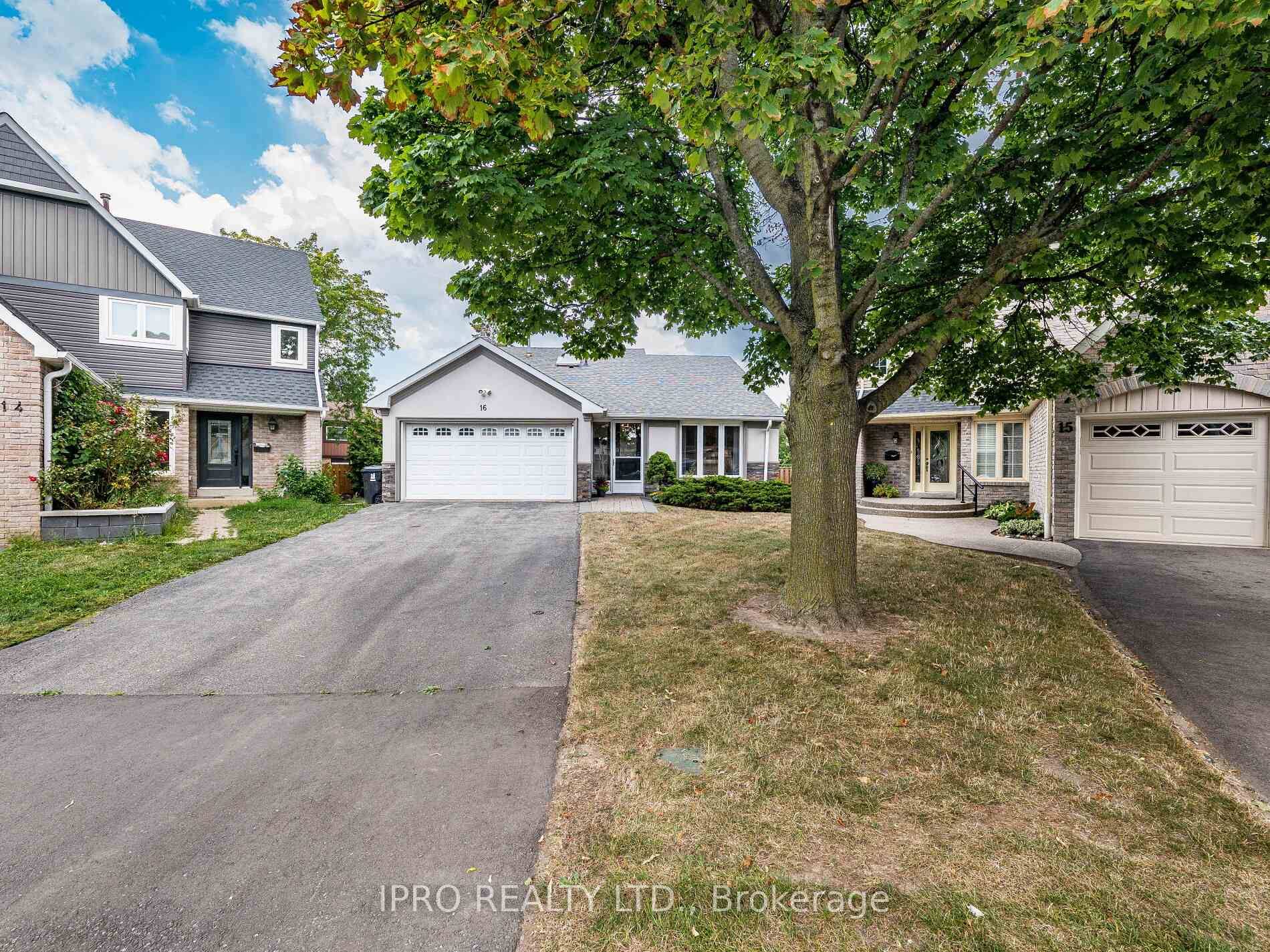 Your dream home is in this beautifully upgraded detached split level residence, located in central Etobicoke, nestled on a desirable pie shaped lot in a peaceful court setting.