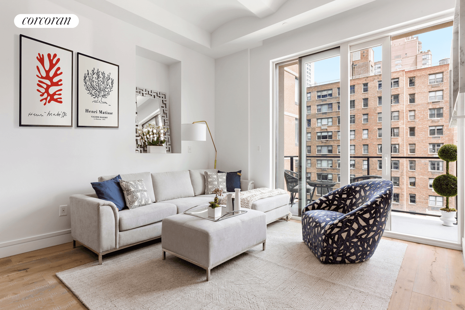 Archive Lofts, where Tribeca style living meets an East side address.