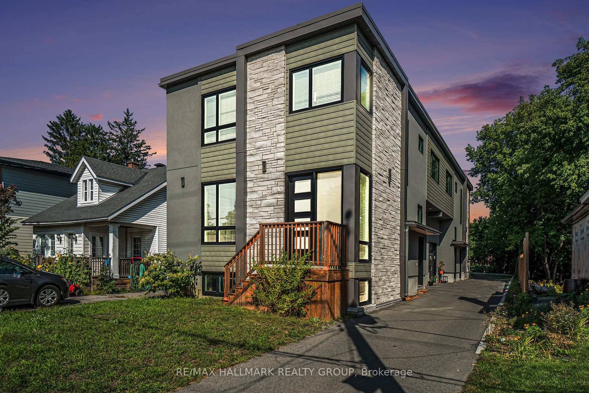 Great location for this newer 3 bedroom upper unit.