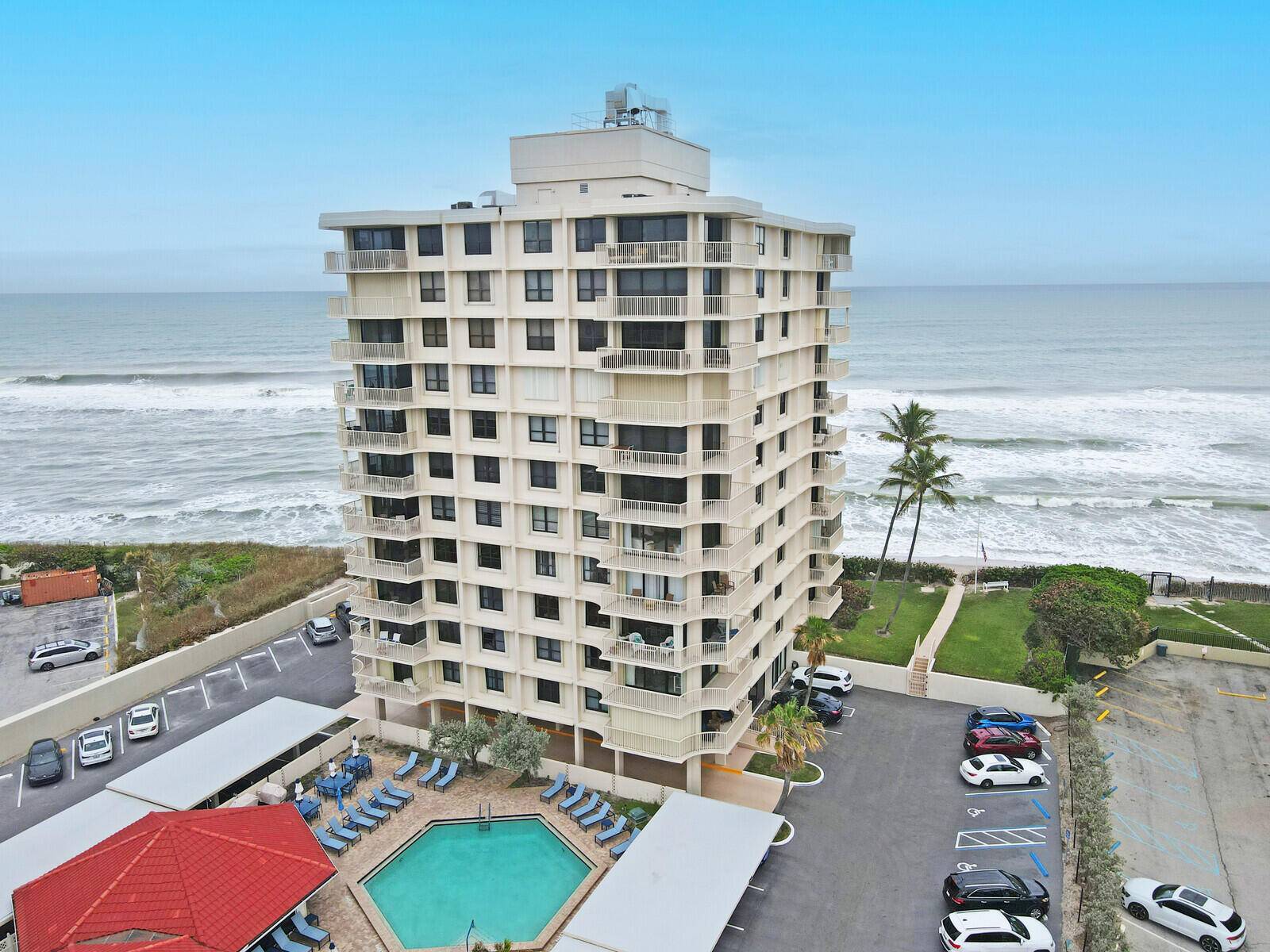 Welcome to Dunes Towers A9C located on the pristine north end of island.