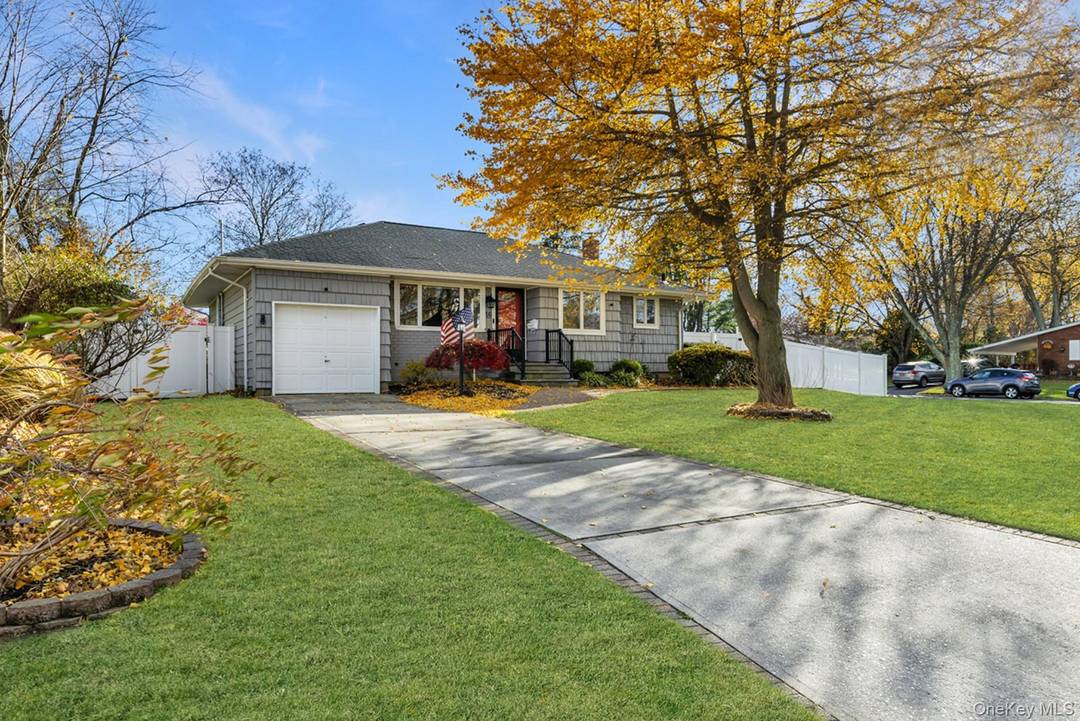 Welcome to 16 East Hill Drive, a beautifully maintained turn key ranch, set on a prime corner lot in one of Smithtown s most sought after neighborhoods.