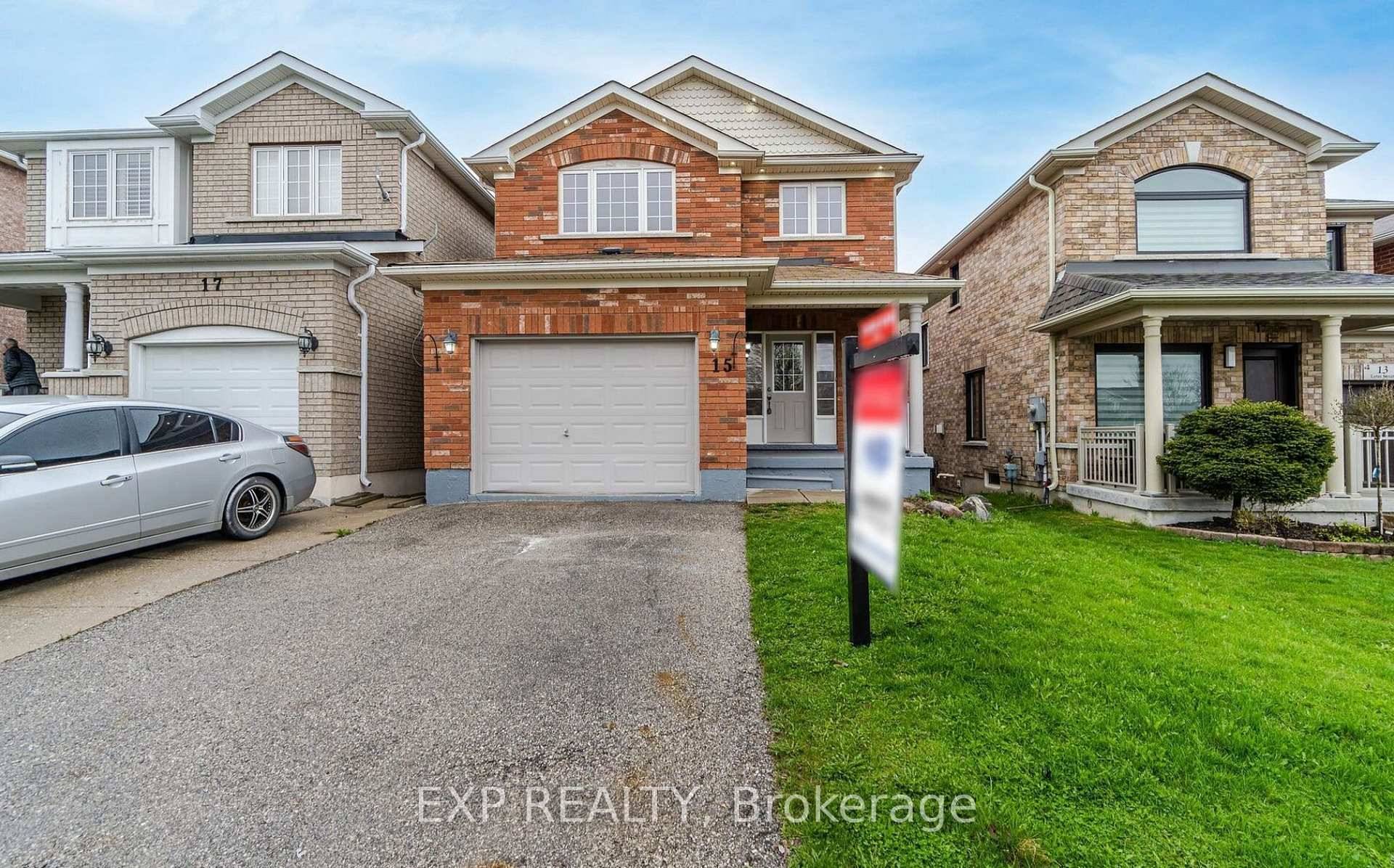 All Brick Multi Family Home In Sought After Neighbourhood of Bradford.