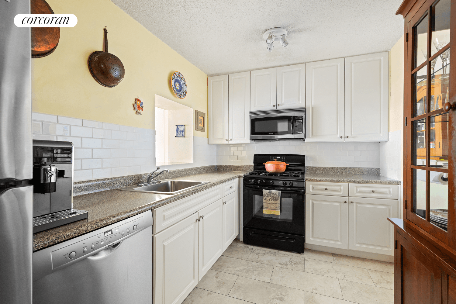 Apartment 204 at 595 Main Street is an expansive 2 bedroom, 2 bathroom home at a significantly reduced price, and below market monthlies.