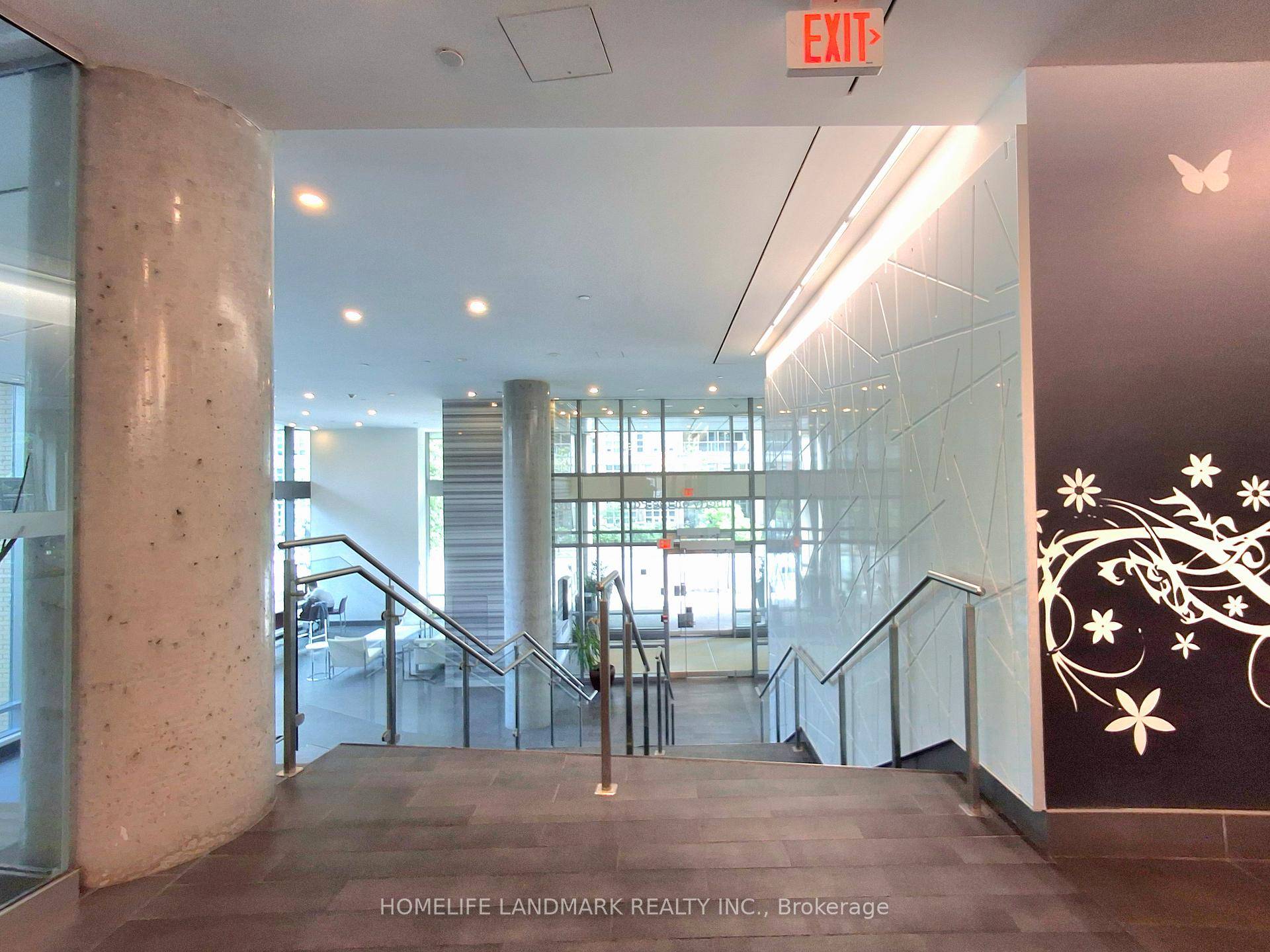 Very Bright amp ; Clean South West Facing Corner Unit With Floor To Ceiling Windows And High End Finishes.