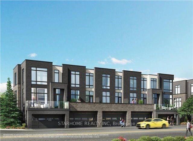 Luxurious Modern Townhouse, Double Car Garage, 3 Bedrooms amp ; 4 Bath, Open Concept, Floor To Ceiling Windows, Bright amp ; Spacious, Stainless Steel Kitchen Appliance, Quartz Counter Top, Extra ...