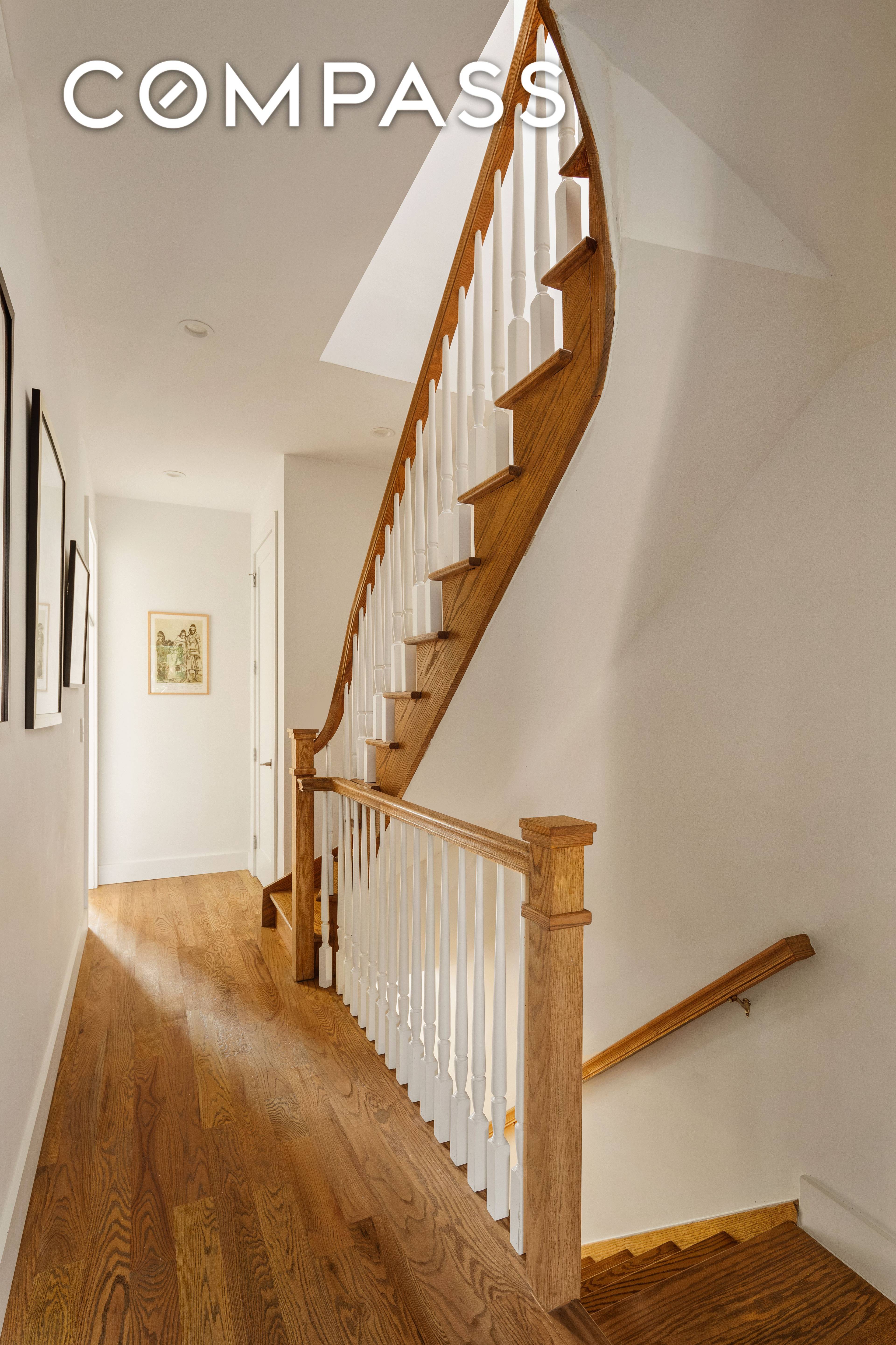 This is the Brooklyn home you have been waiting for An immaculately maintained 4 story two family townhouse on a beautiful tree lined block, offering the perfect blend of luxurious ...