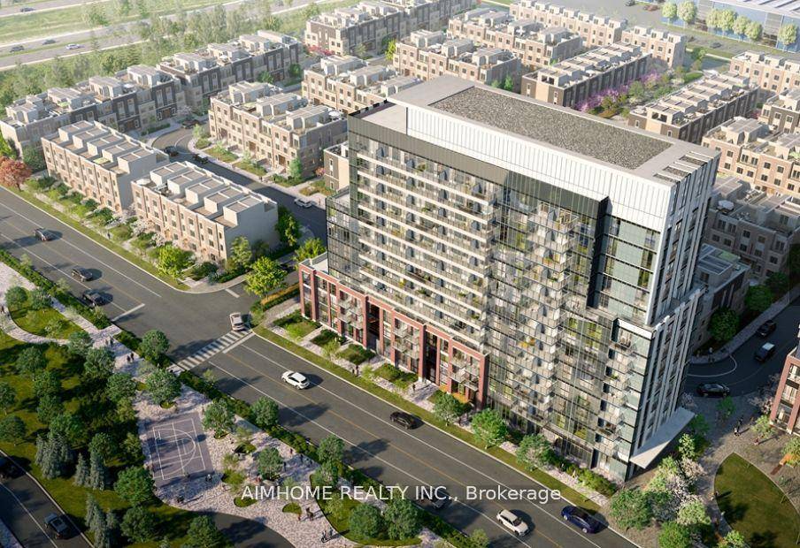 Mobilio South Tower by Menkes.