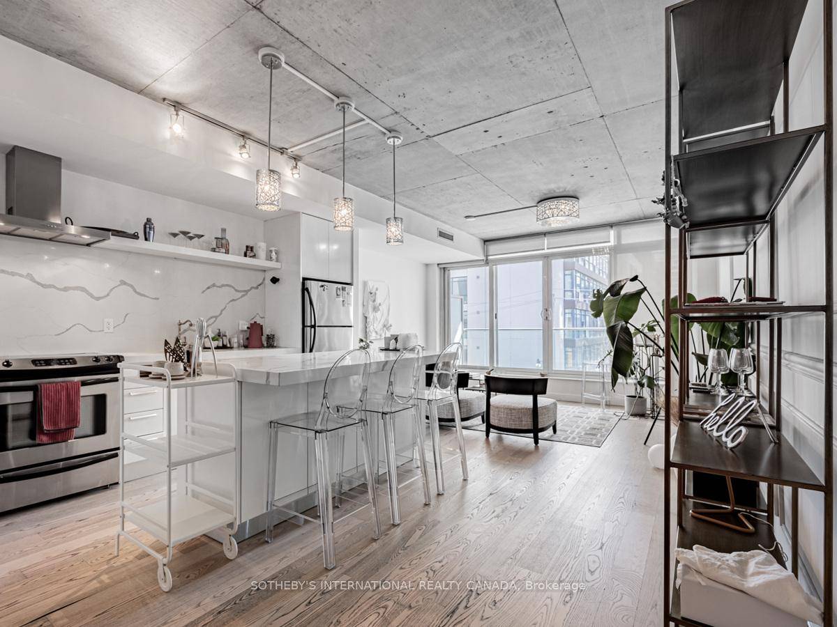 Experience luxury urban living at the highly coveted 75 Portland, where sophisticated design meets vibrant city life.