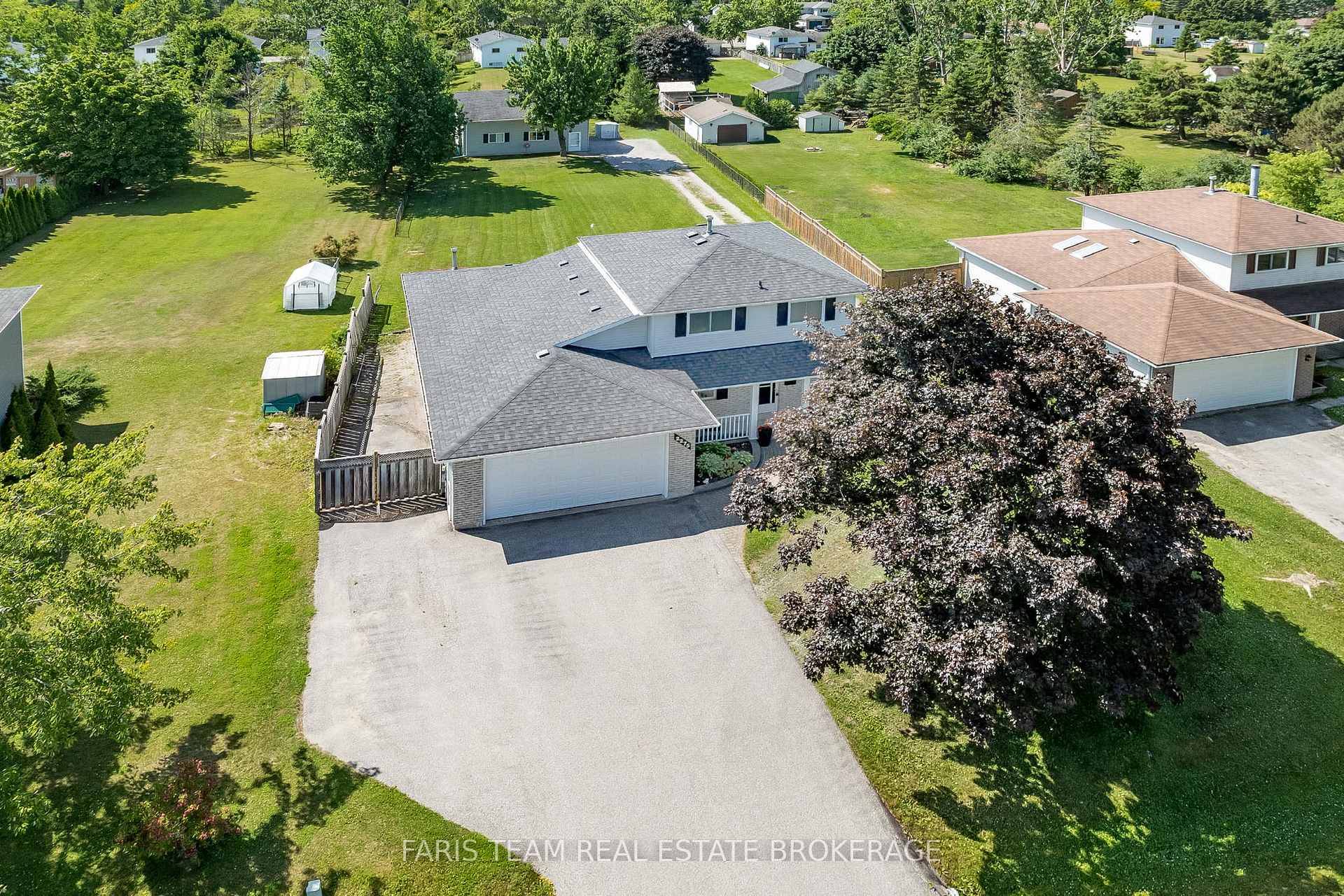 Top 5 Reasons You Will Love This Home 1 Enjoy the attached garage extended to over 1, 000 square feet of heated space with a convenient drive through door to ...