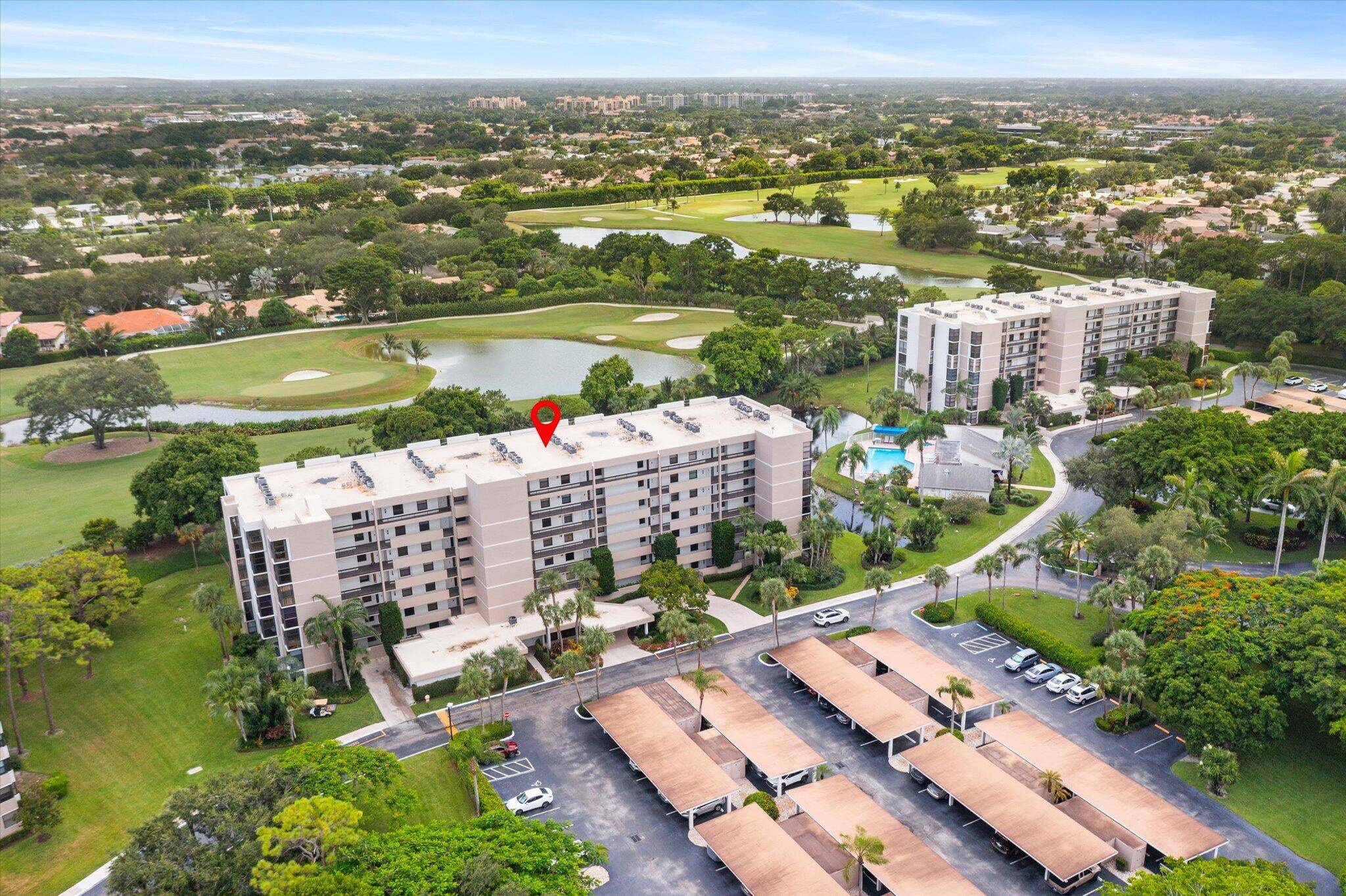 STUNNING ! Completely Remodeled From Top To Bottom w High End Designer Finishings Tranquil Lake Jack Nicklaus Golf Course Views Prime Central Boca Raton Location w A Rated Schools Bright ...