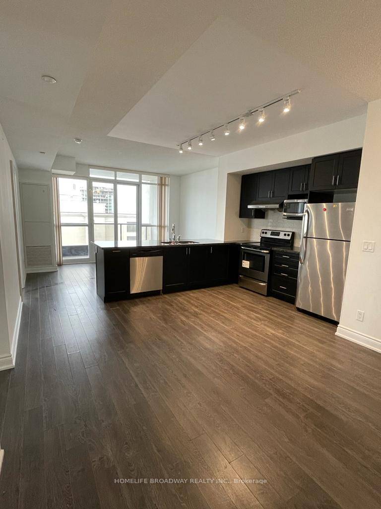 Bright and spacious 2 1 with 2 bathrooms corner unit featuring a practical split bedroom floor plan, open concept living and dining area, and modern kitchen with granite counters and ...