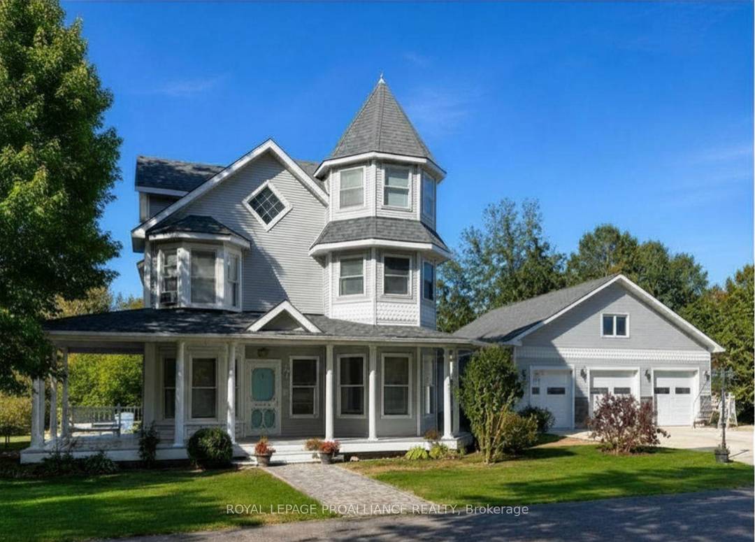 Exquisite waterfront estate on Adolphus Reach.