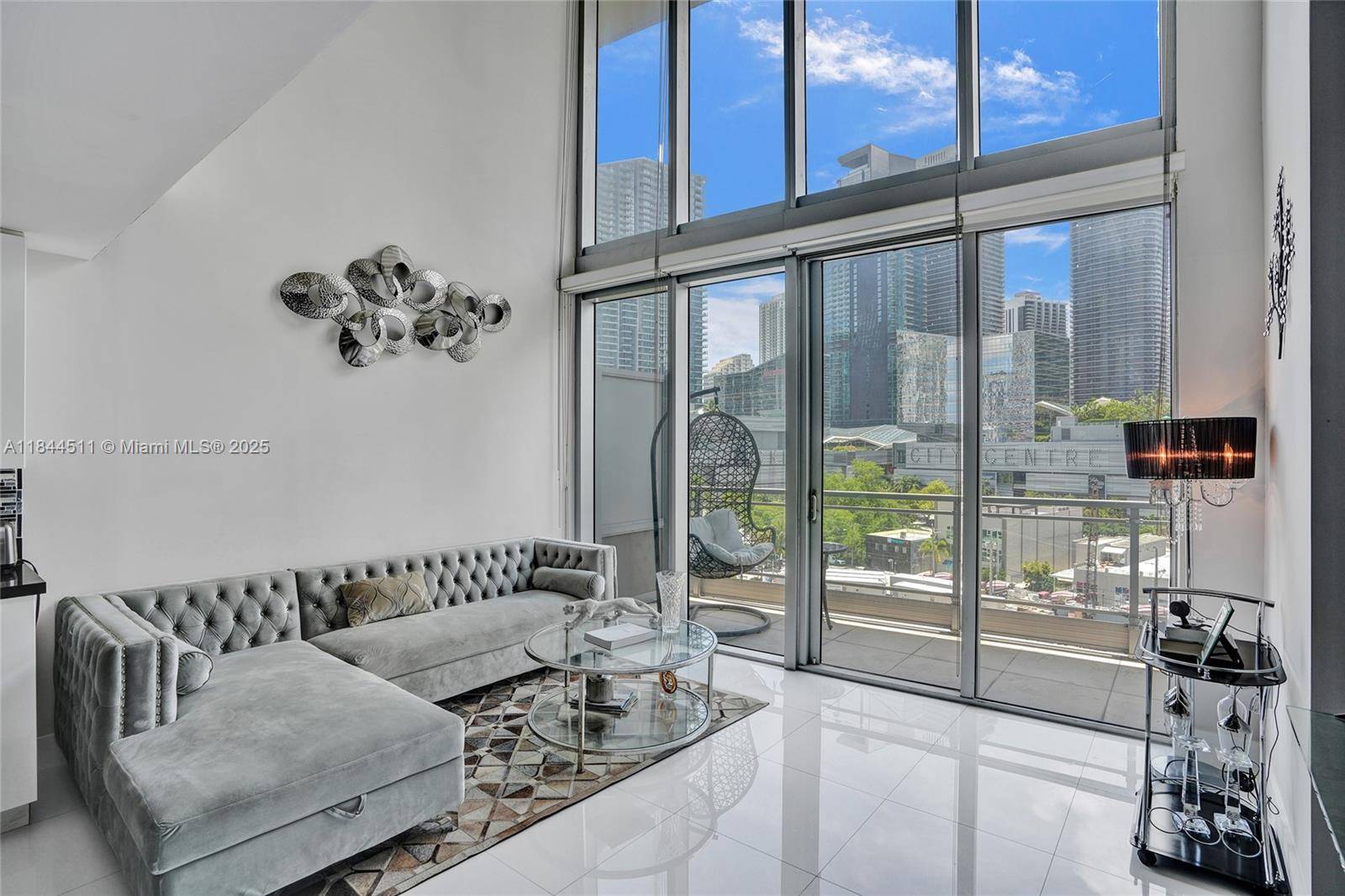 Experience the ultimate in urban riverfront living with this rarely available townhouse at The Mint, the only one currently on the market.