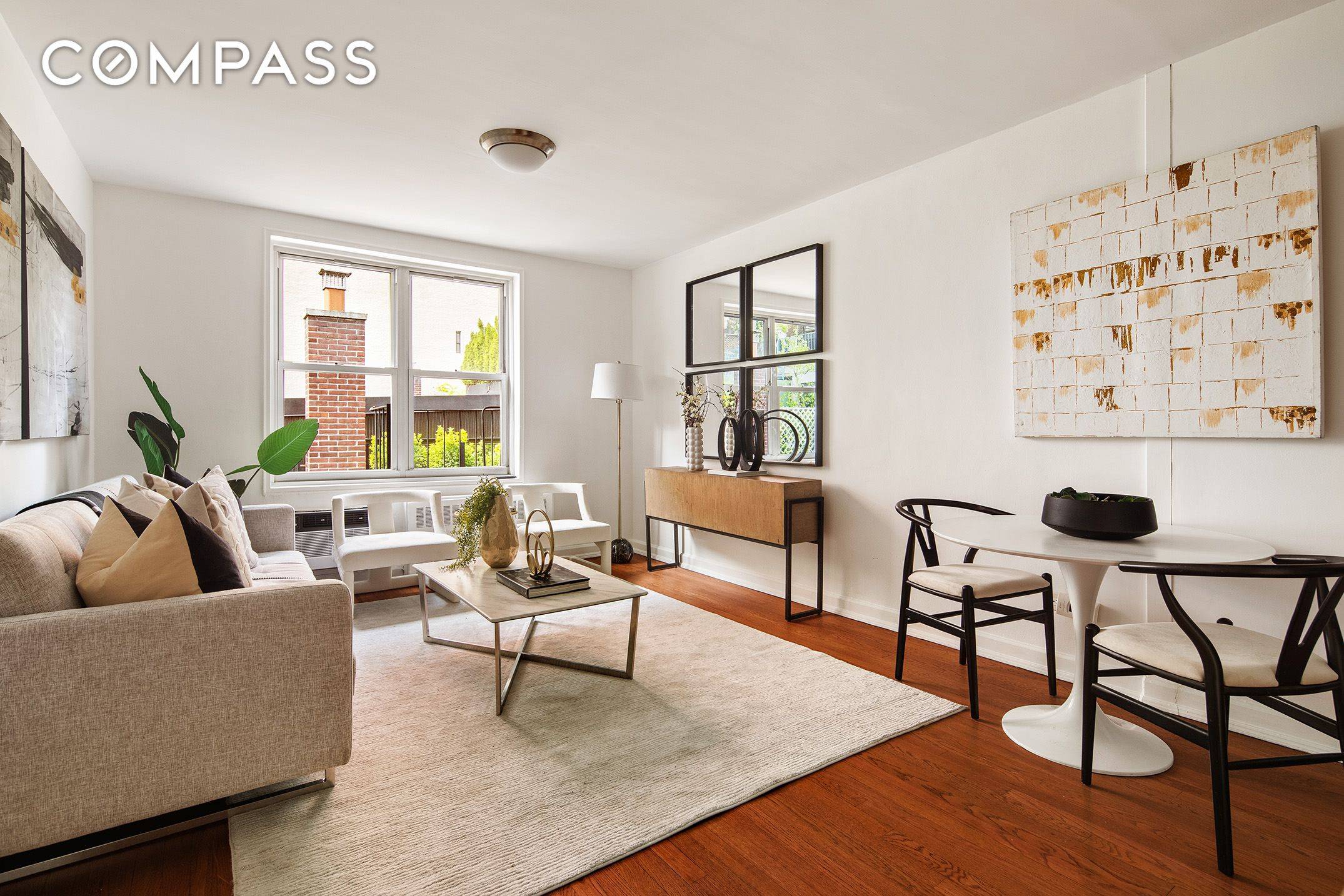 Welcome to residence 6C at 88 Bleecker Street a light filled one bedroom home offering both modern comfort and classic Village charm.