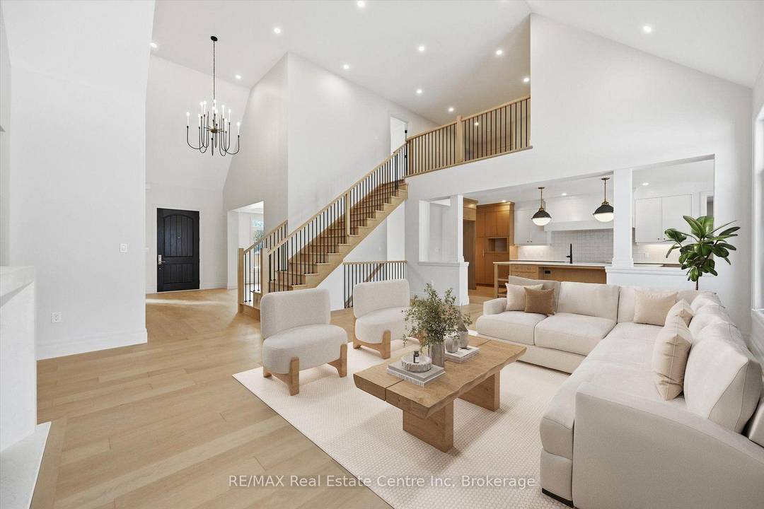 Brand new custom build by Charleston Homes offers 3700sqft of living on 1.