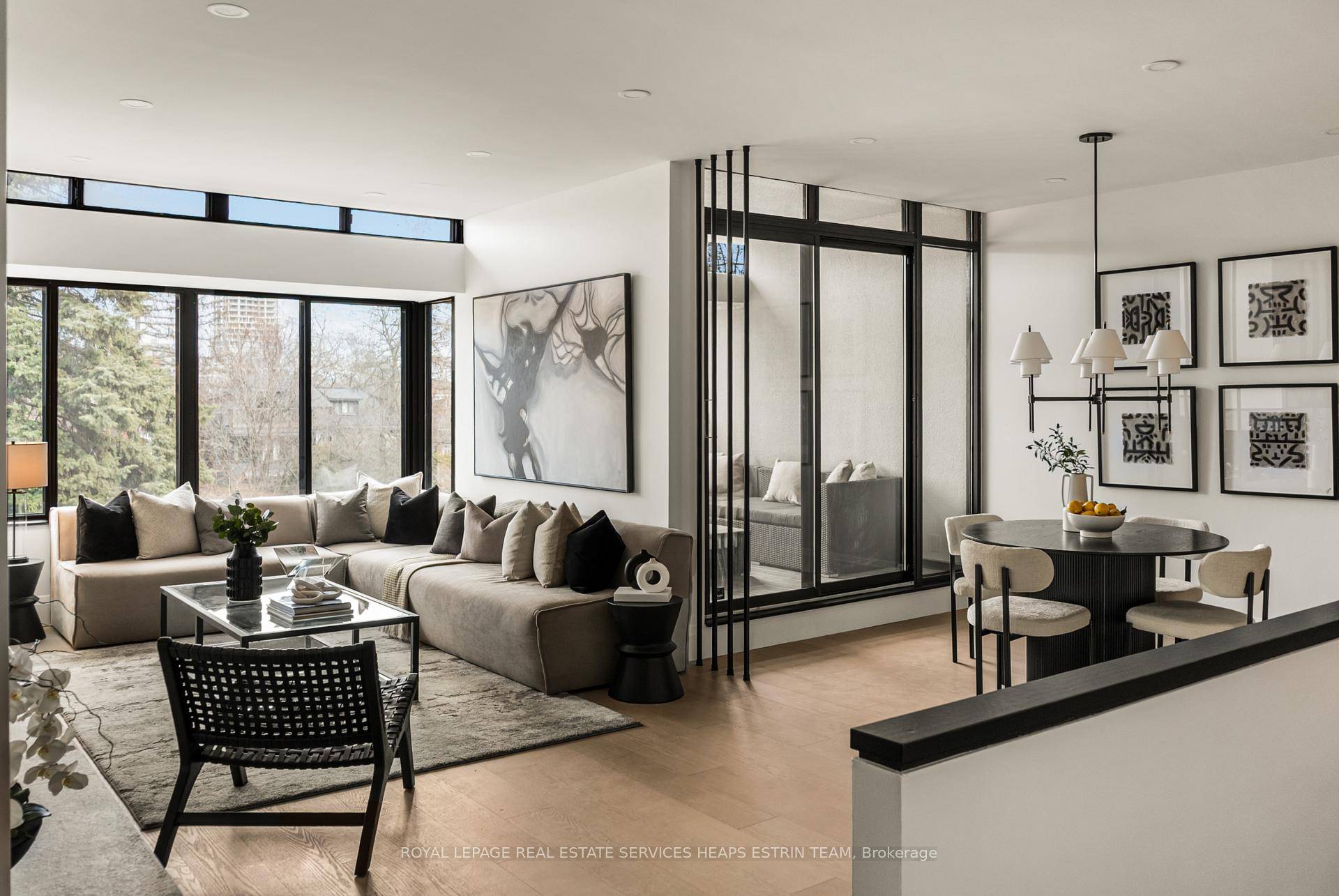 Welcome to Suite 329 at 40 Oaklands Avenue, a meticulously renovated two storey condo in one of Central Toronto's most distinctive boutique buildings.