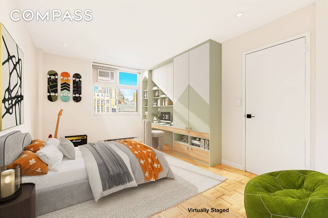 This gorgeous duplex apartment, now with a drastically reduced price, is a rare find.