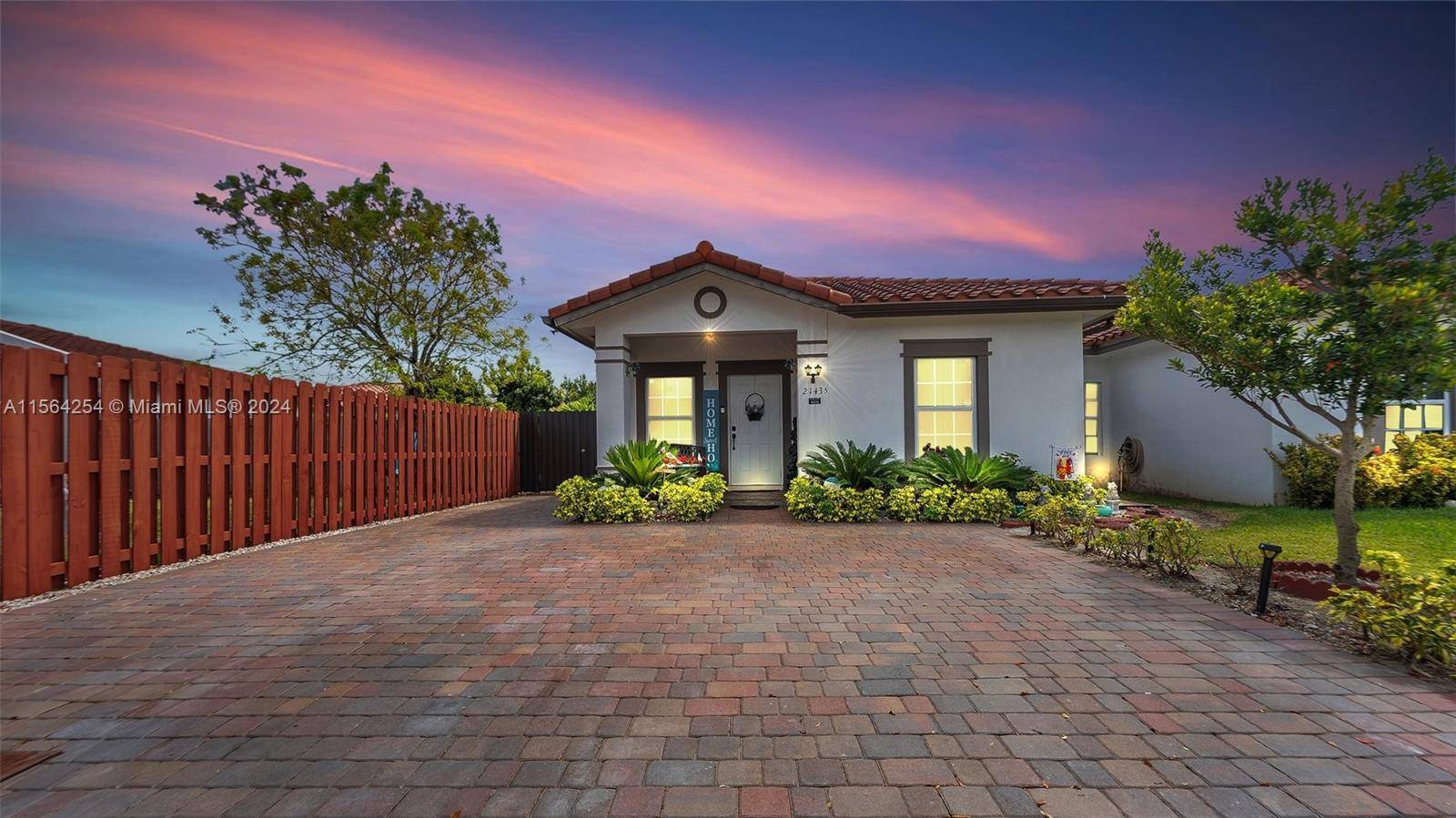 Great single family home built in 2018.