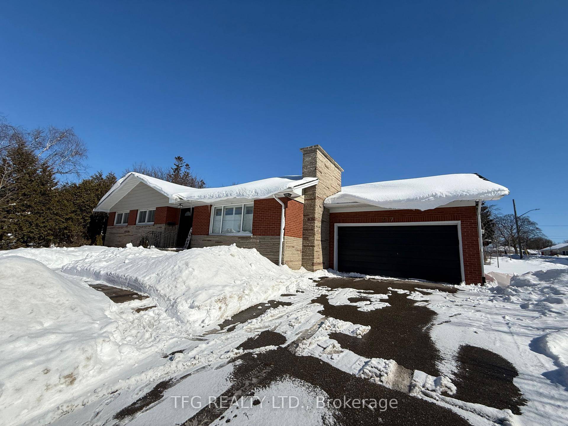 Spacious and newly updated, this 3 bedroom basement apartment offers comfortable living with a separate entrance and ensuite laundry for added convenience !