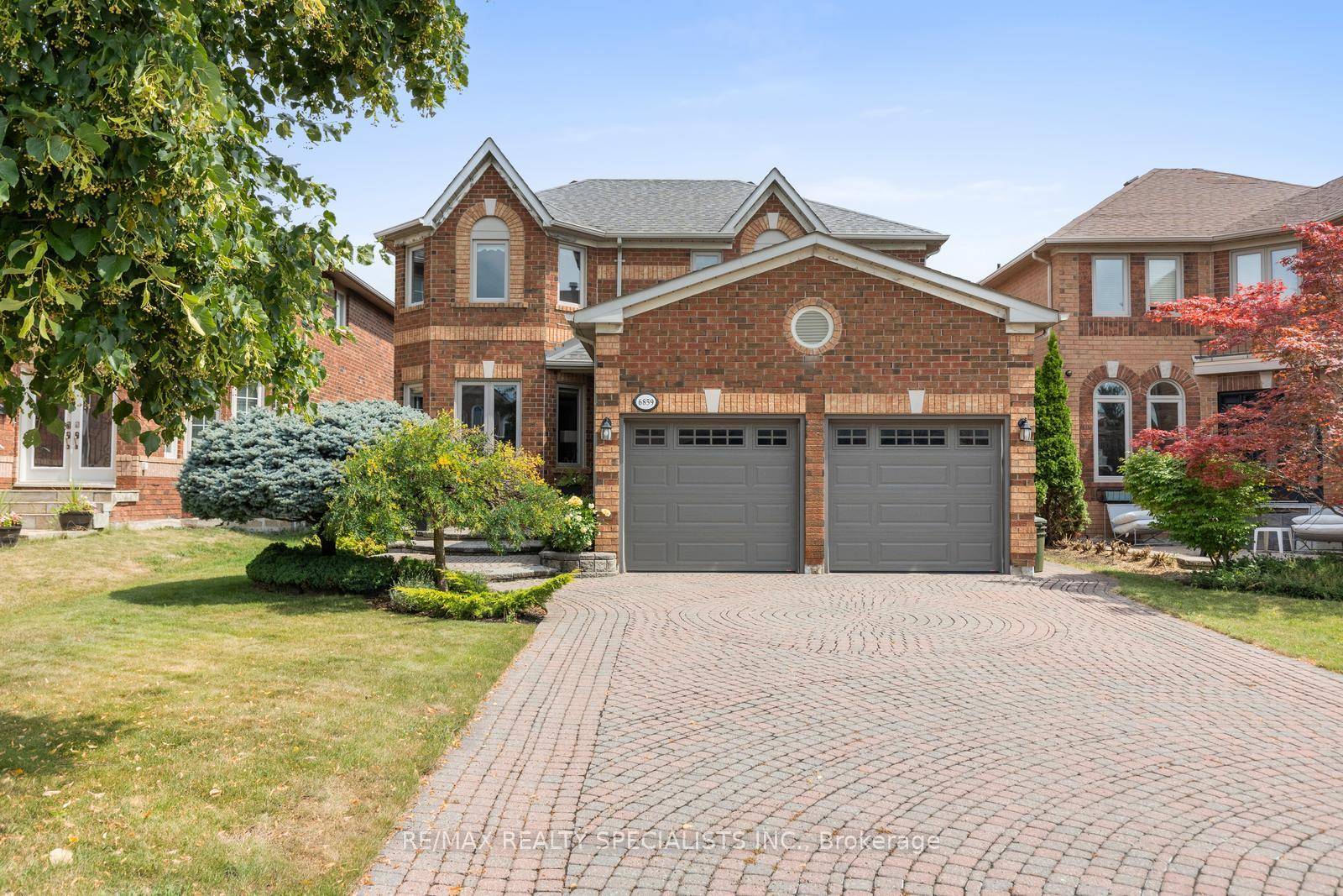 Welcome to 6859 Summer Heights Drive, a beautifully updated 2, 440 sq ft home that truly shows pride of ownership in every detail.
