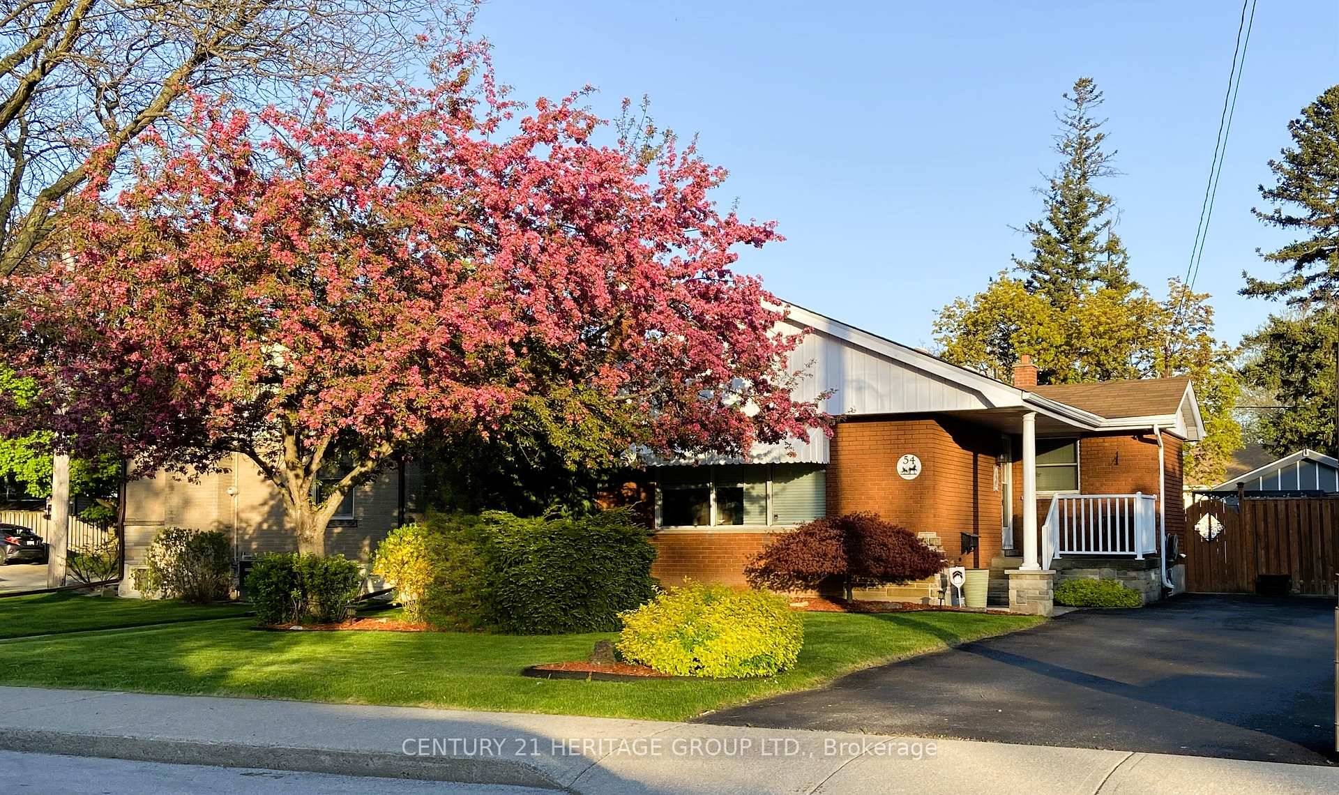Welcome to 54 Sherwood Rise, a charming bungalow nestled in the heart of the Sherwood neighbourhood on the East Mountain.