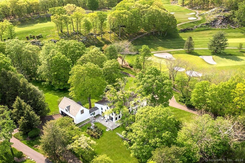 This 1700's estate is a perfect summer retreat.