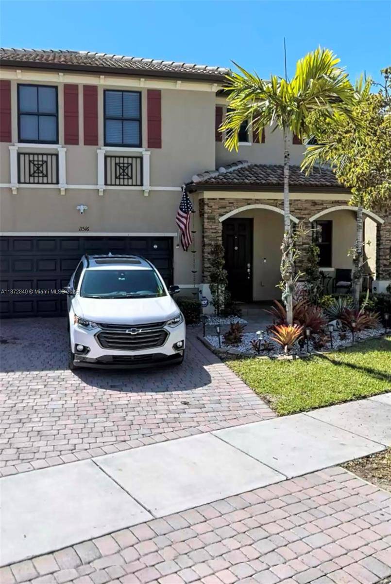 Step into this 5BR 3BA single family home nestled in the sought after Silver Palms community.