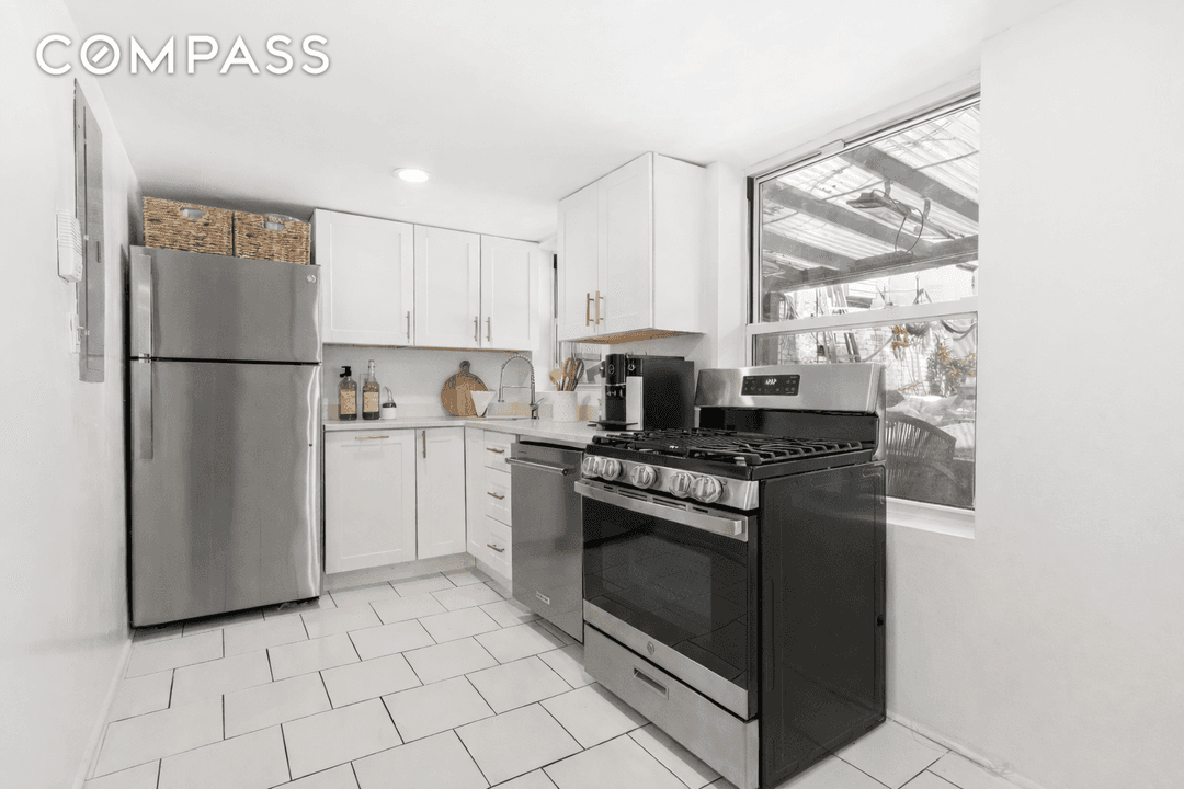 Located in the heart of the Fort Greene Historic District, this one bedroom, one bath duplex, currently configured as a two bedroom, blends historic charm, flexible living space, and private ...