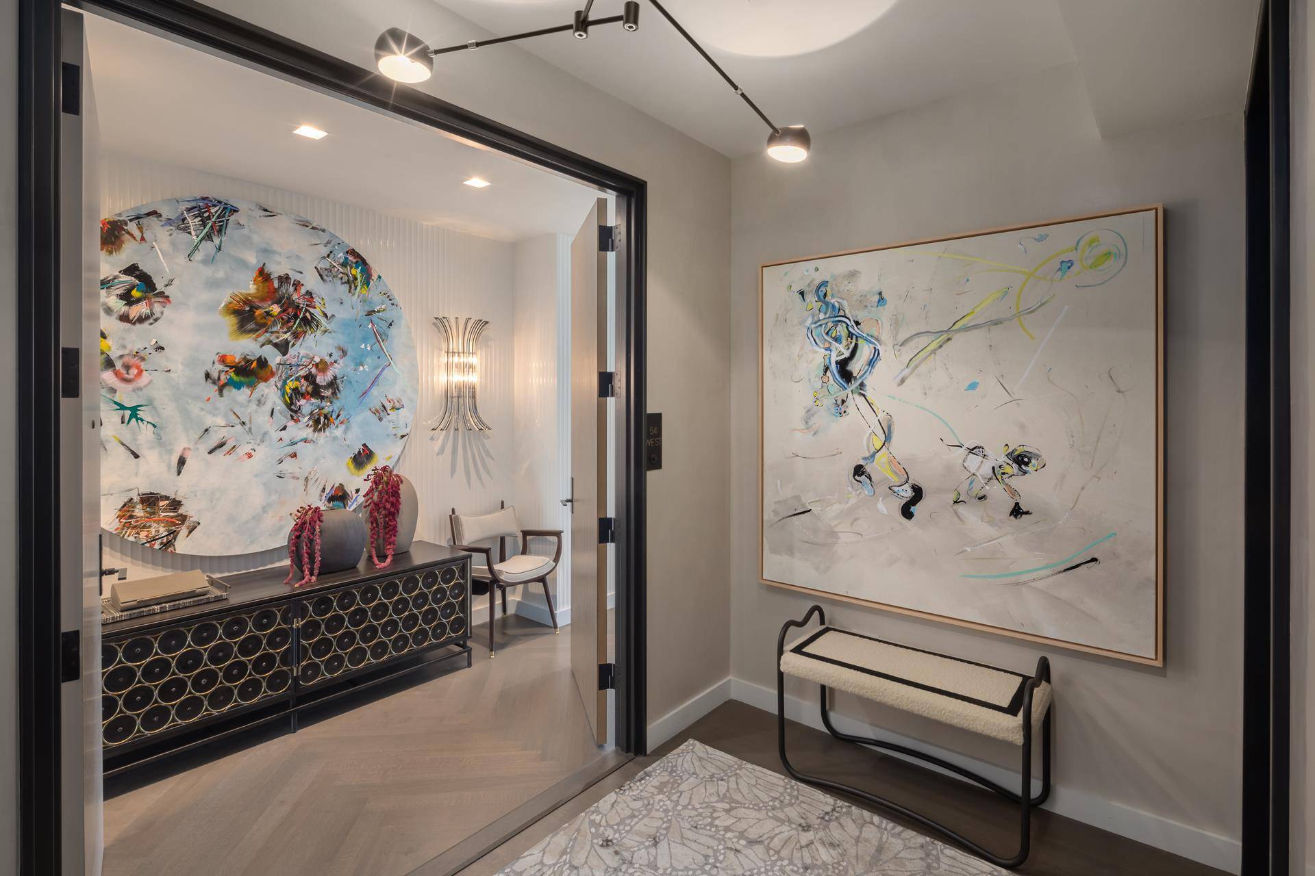 NEVER AVAILABLE ! At 3, 281 square feet, this exquisite 4 bedroom, 5.