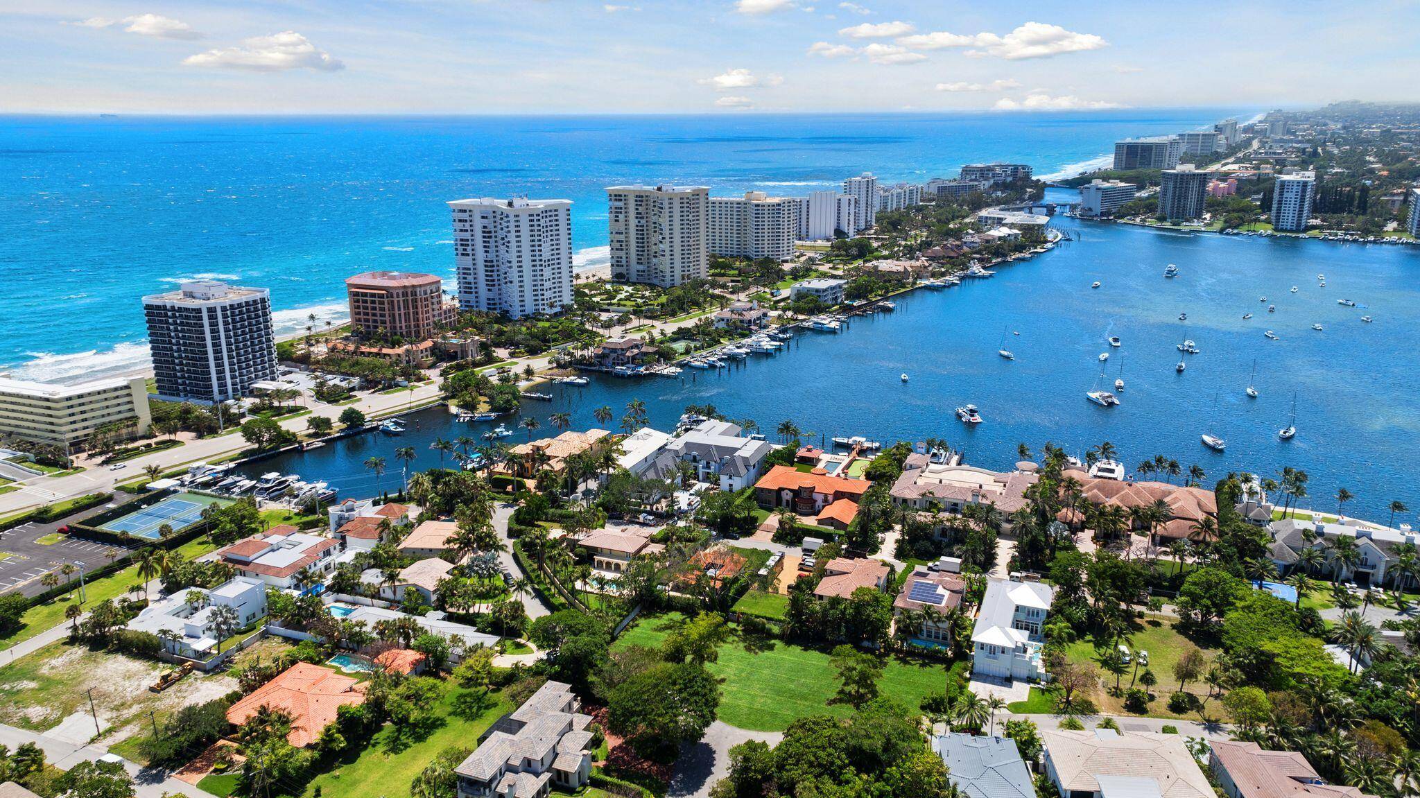 Embark on an unparalleled opportunity in the coveted Por La Mar, where a sprawling 10, 000 square foot parcel of land offers the canvas for your dream home, just steps ...